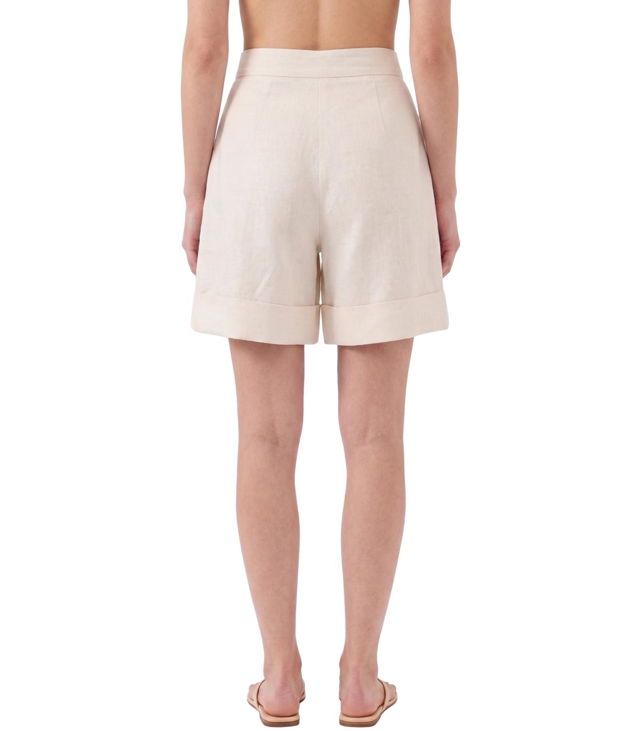Silence Limited Short da Donna - New Cream - Pa2233pe26