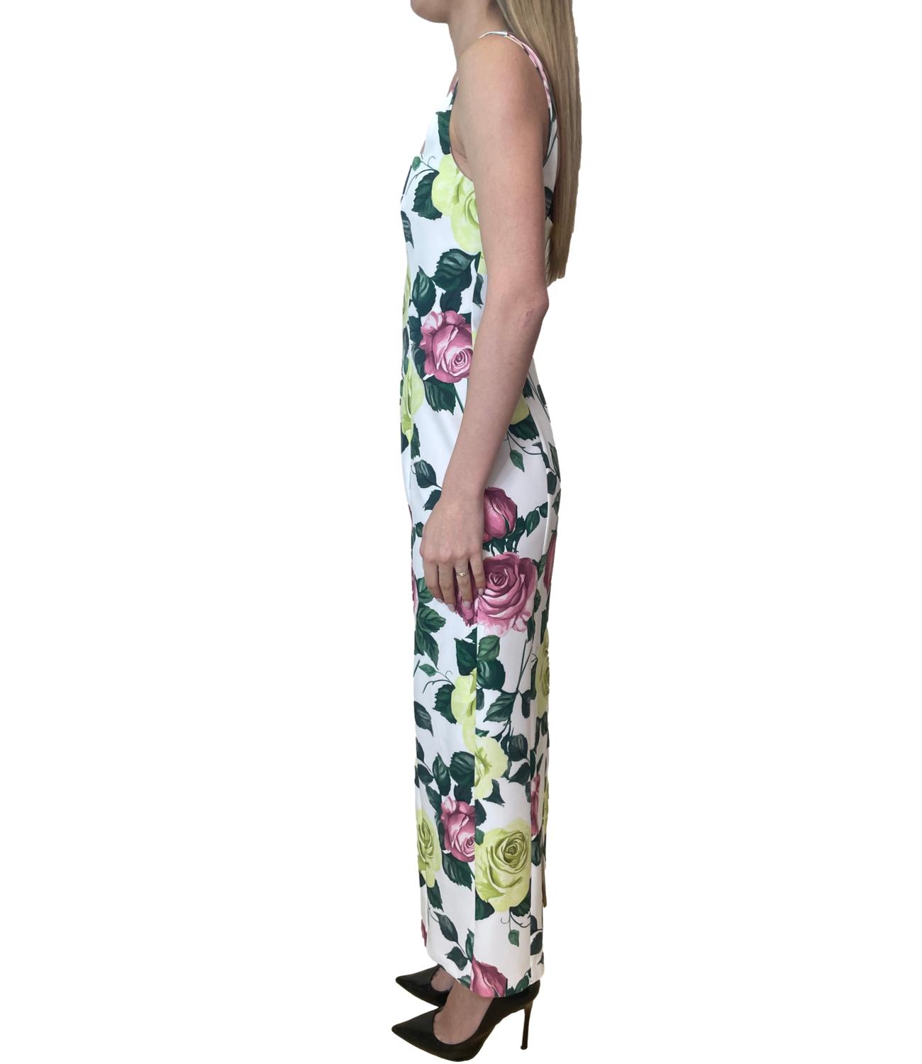 Silence Limited Abito ROSELIGHT Bianco Donna