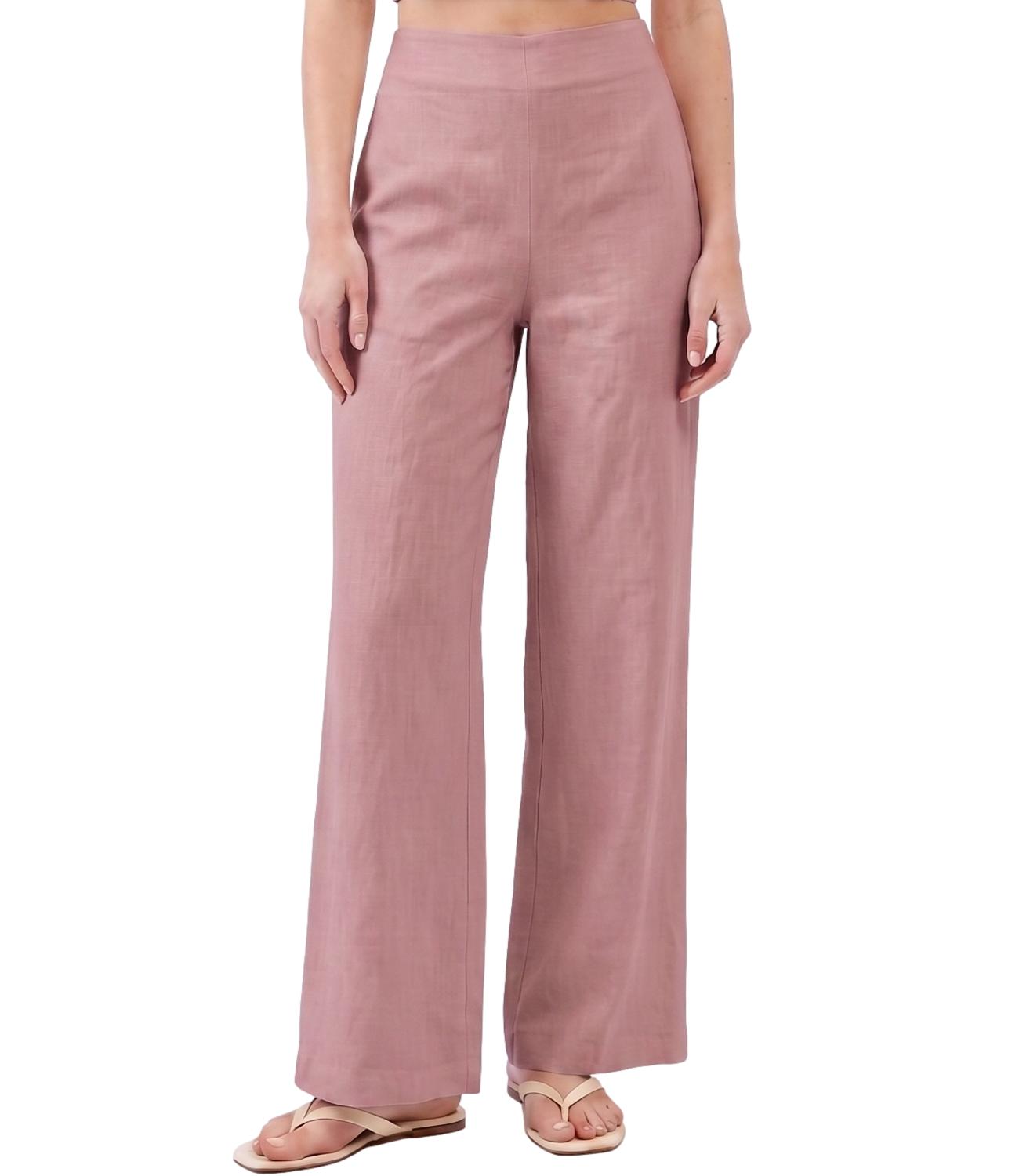 Silence Limited Pantalone da Donna - New Coffee - Slpa028pe26