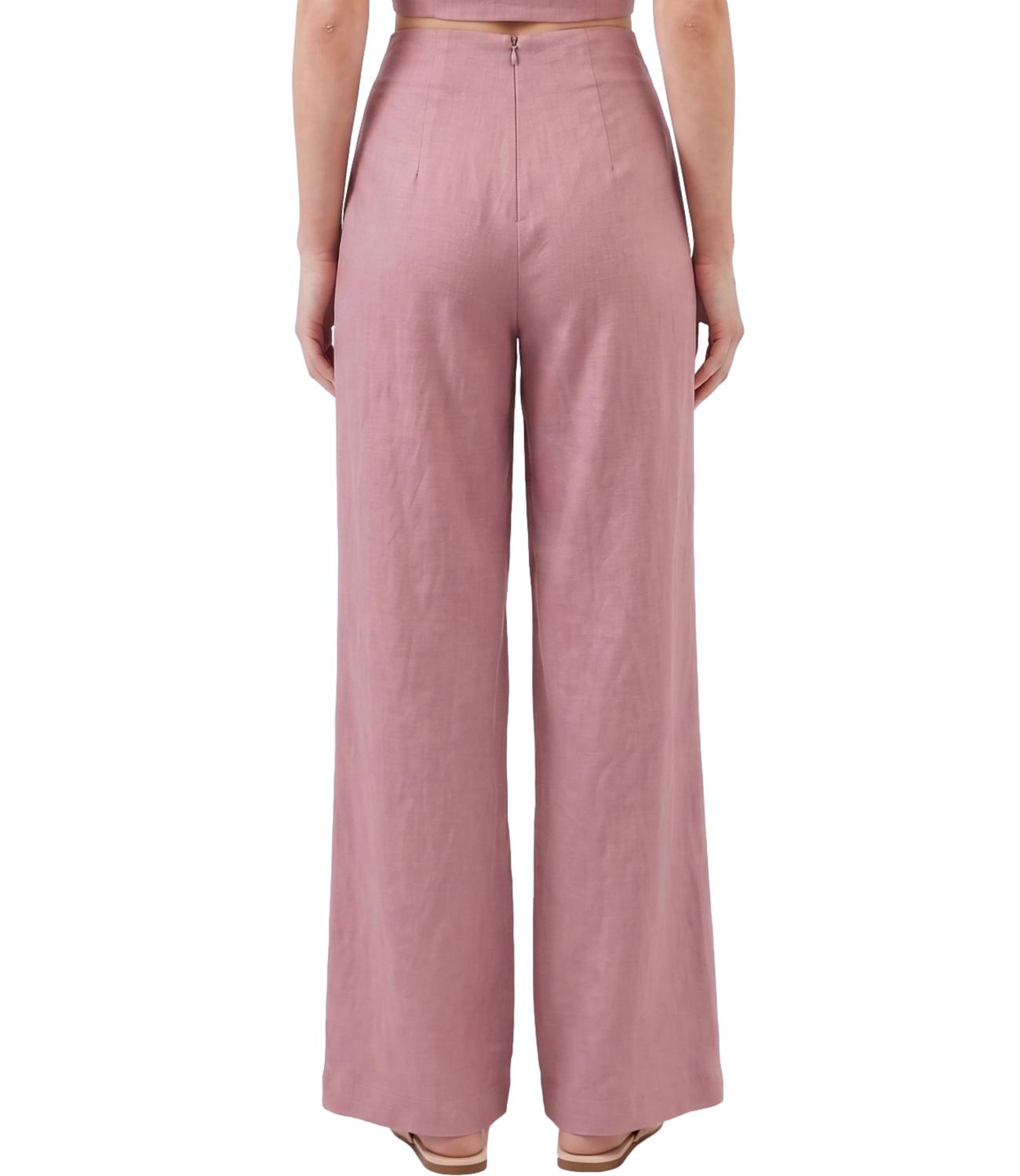 Silence Limited Pantalone da Donna - New Coffee - Slpa028pe26
