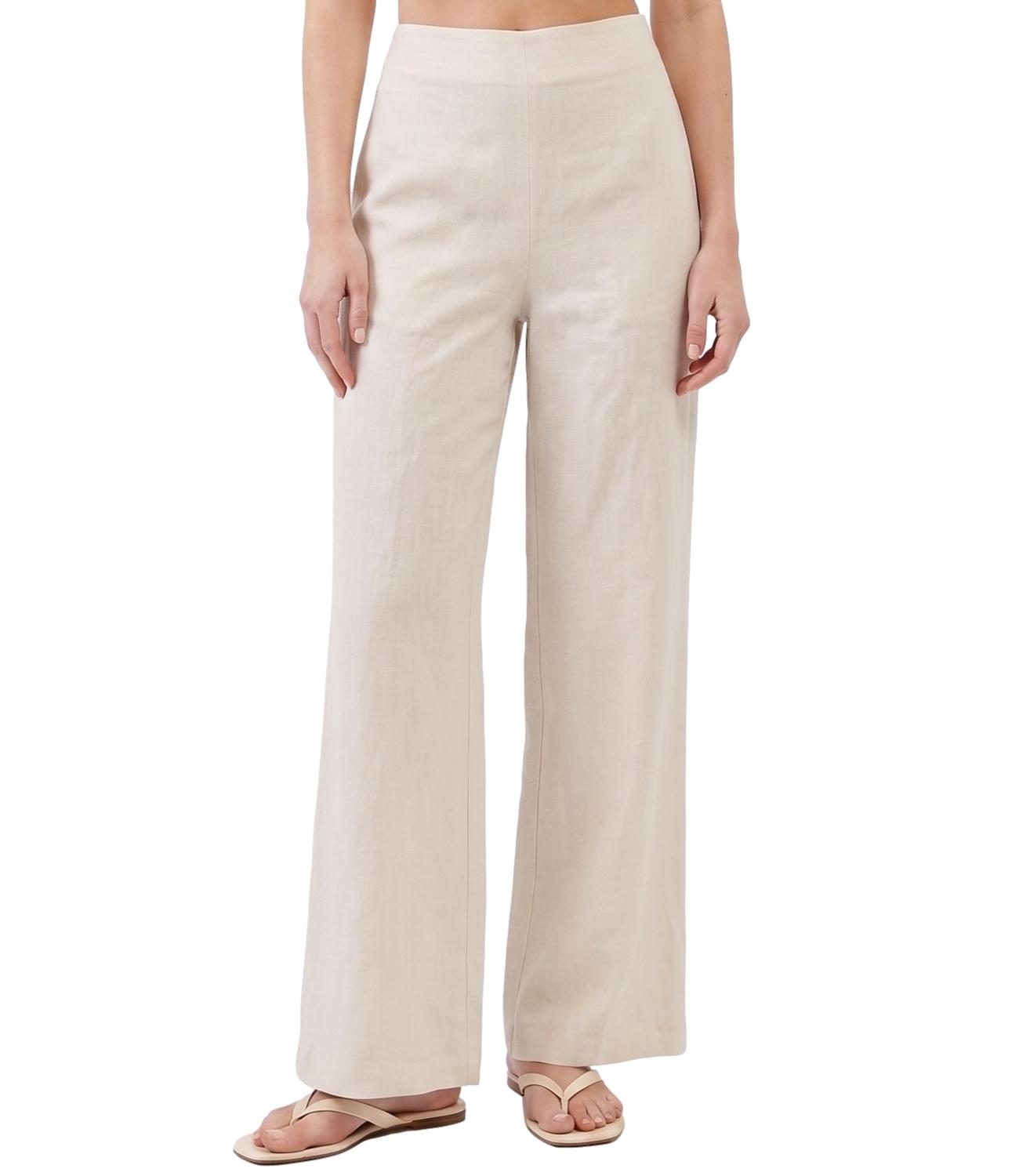 Silence Limited Pantalone da Donna - New Cream - Slpa028pe26