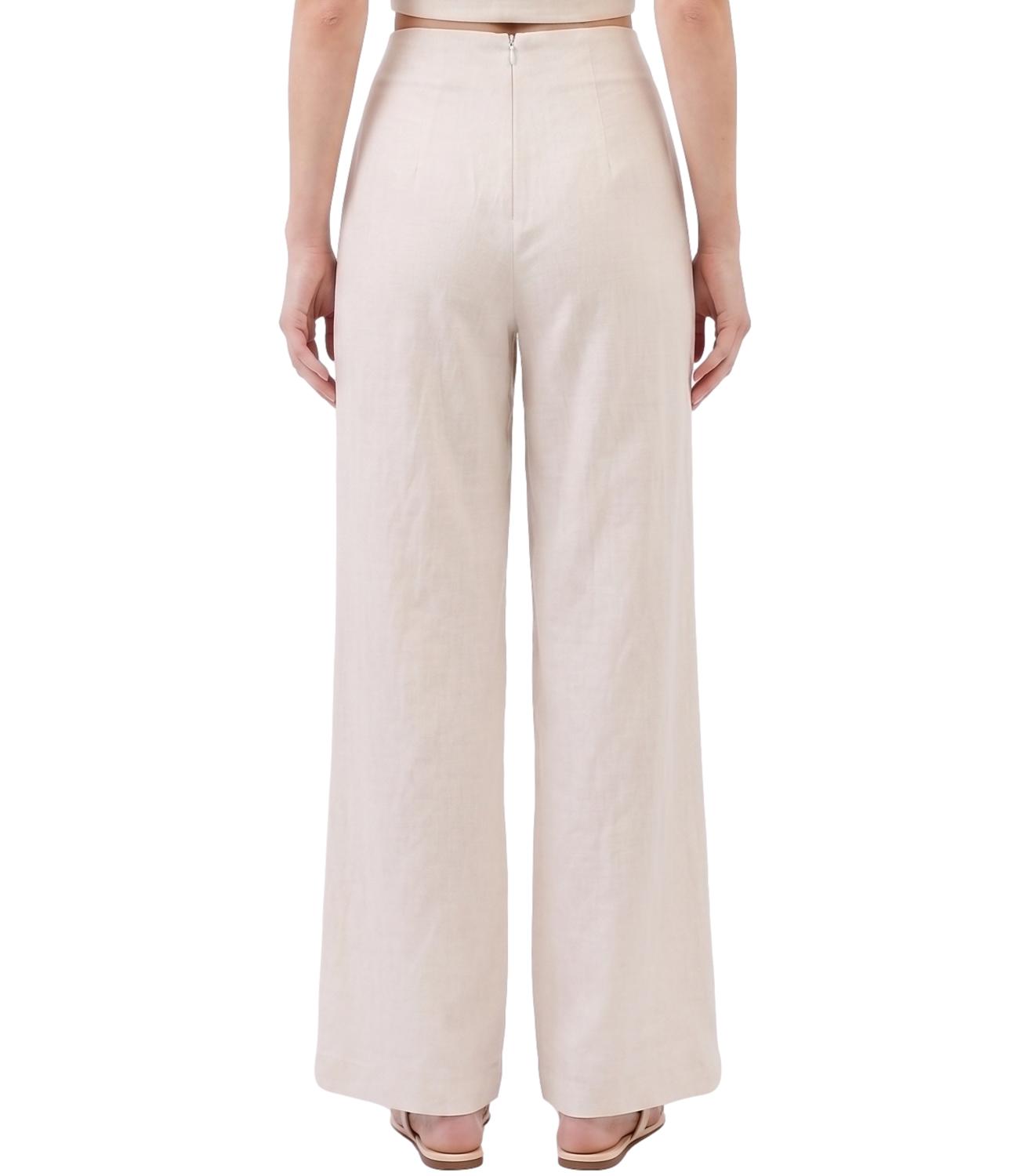 Silence Limited Pantalone da Donna - New Cream - Slpa028pe26