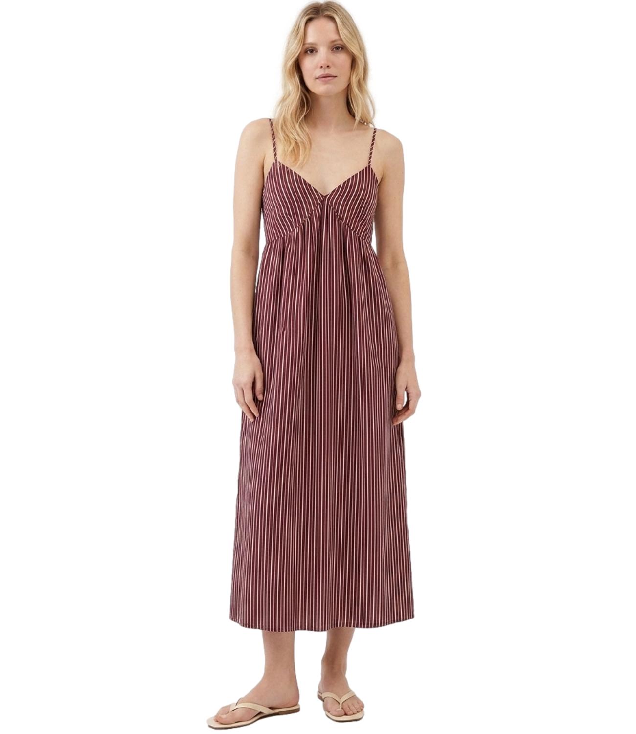 Studio it Abito da Donna - Bordeaux - 11350