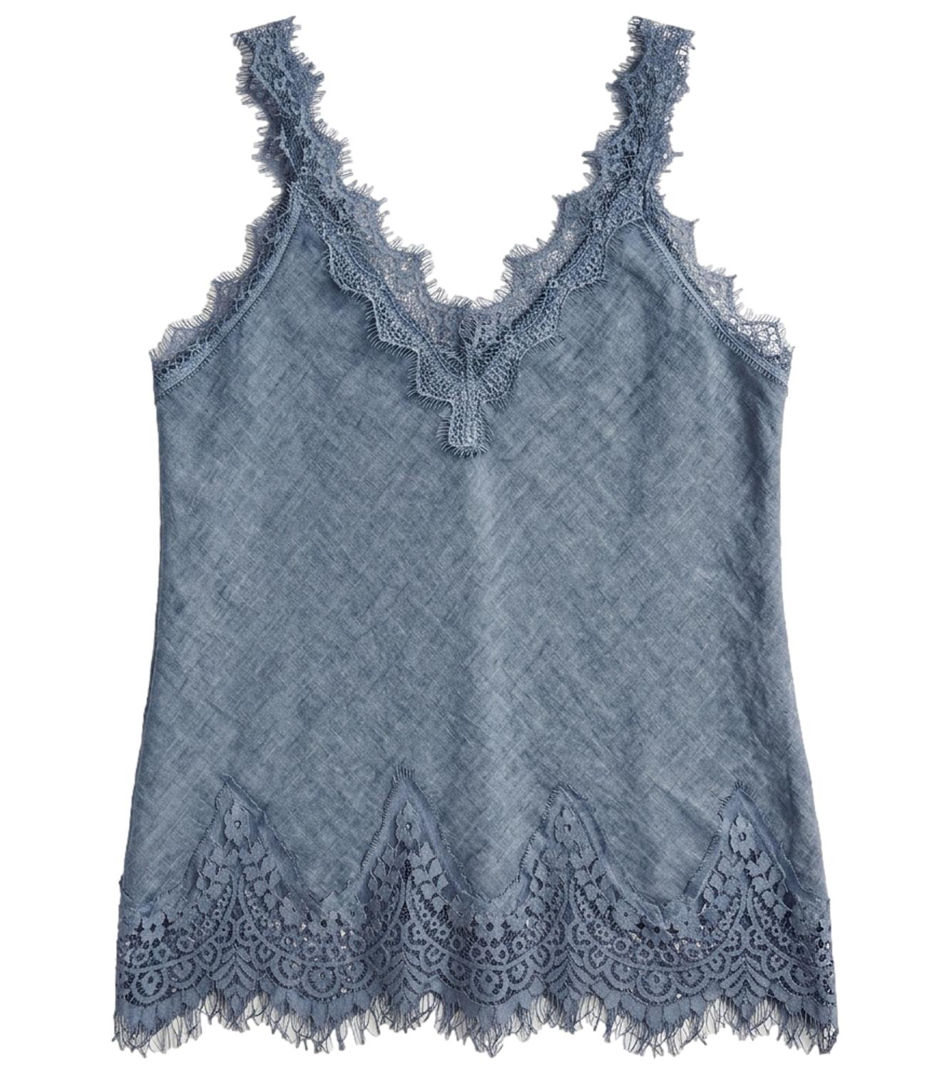 Studio it Top da Donna - Blu - 23495