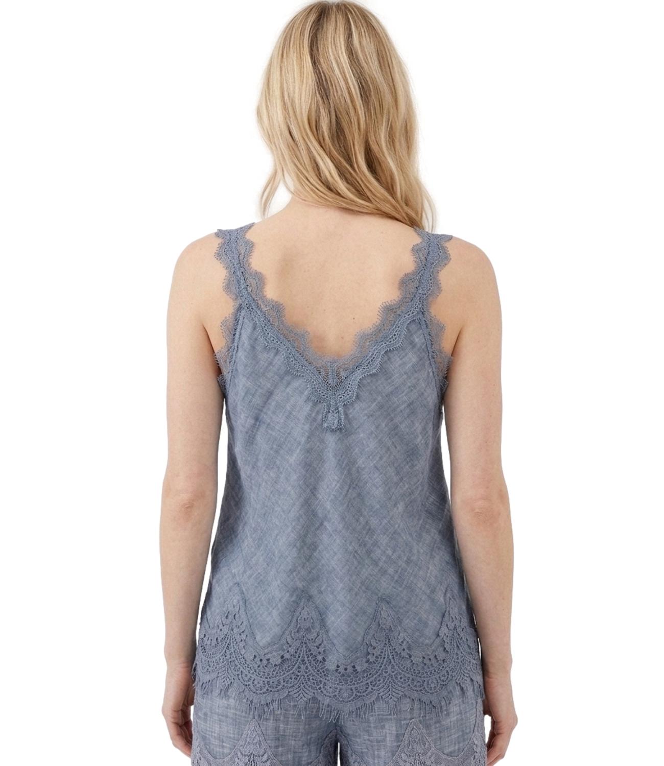 Studio it Top da Donna - Blu - 23495