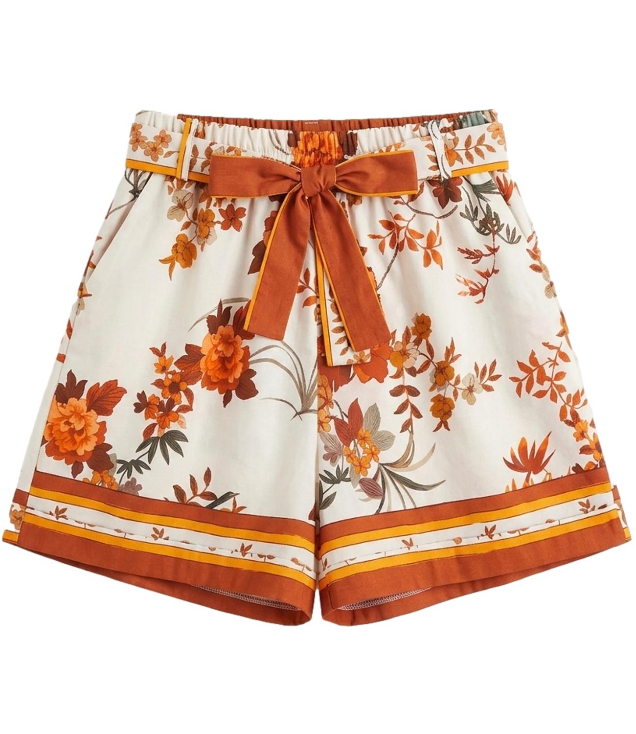 Studio it Short da Donna - Arancio - 26149a