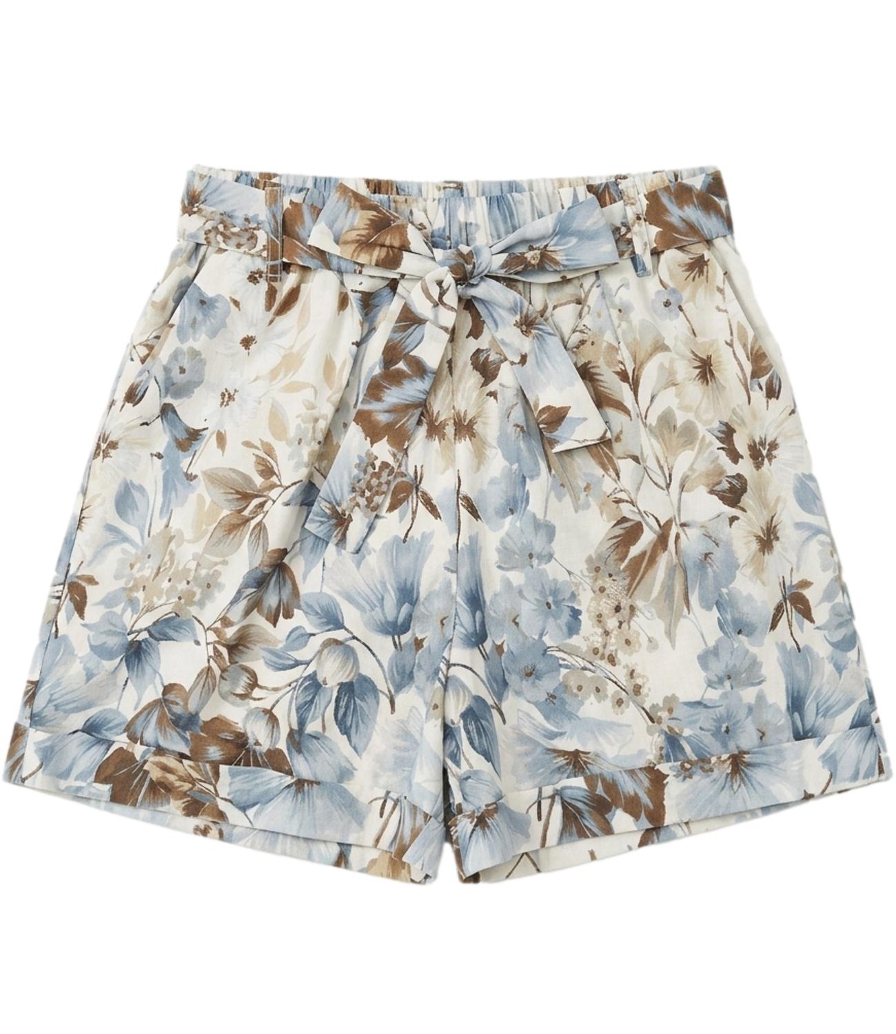 Studio it Short da Donna - Celeste - 26149