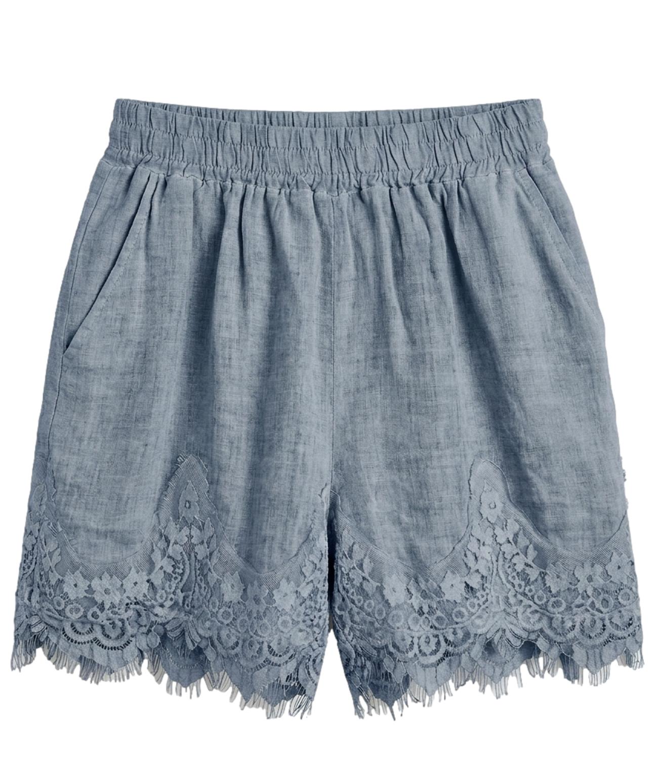 Studio it Short da Donna - Blu - 81546