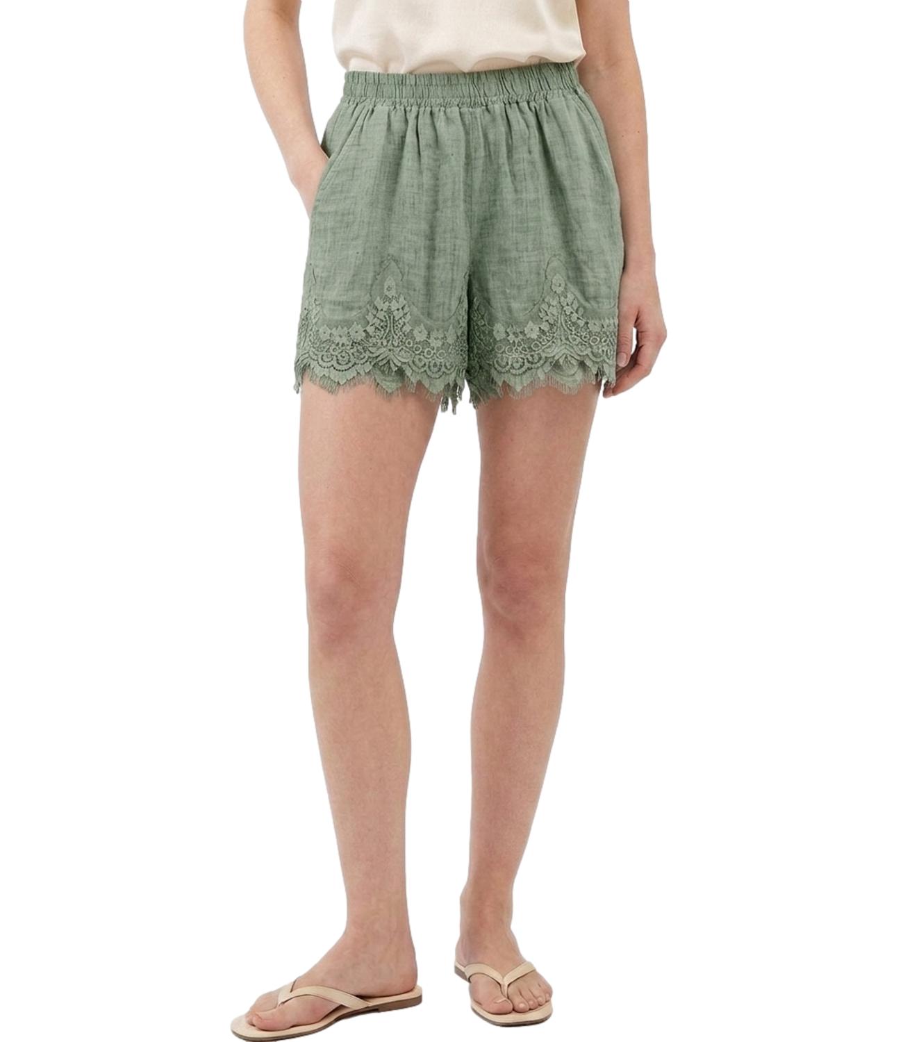 Studio it Short da Donna - Verde - 81546
