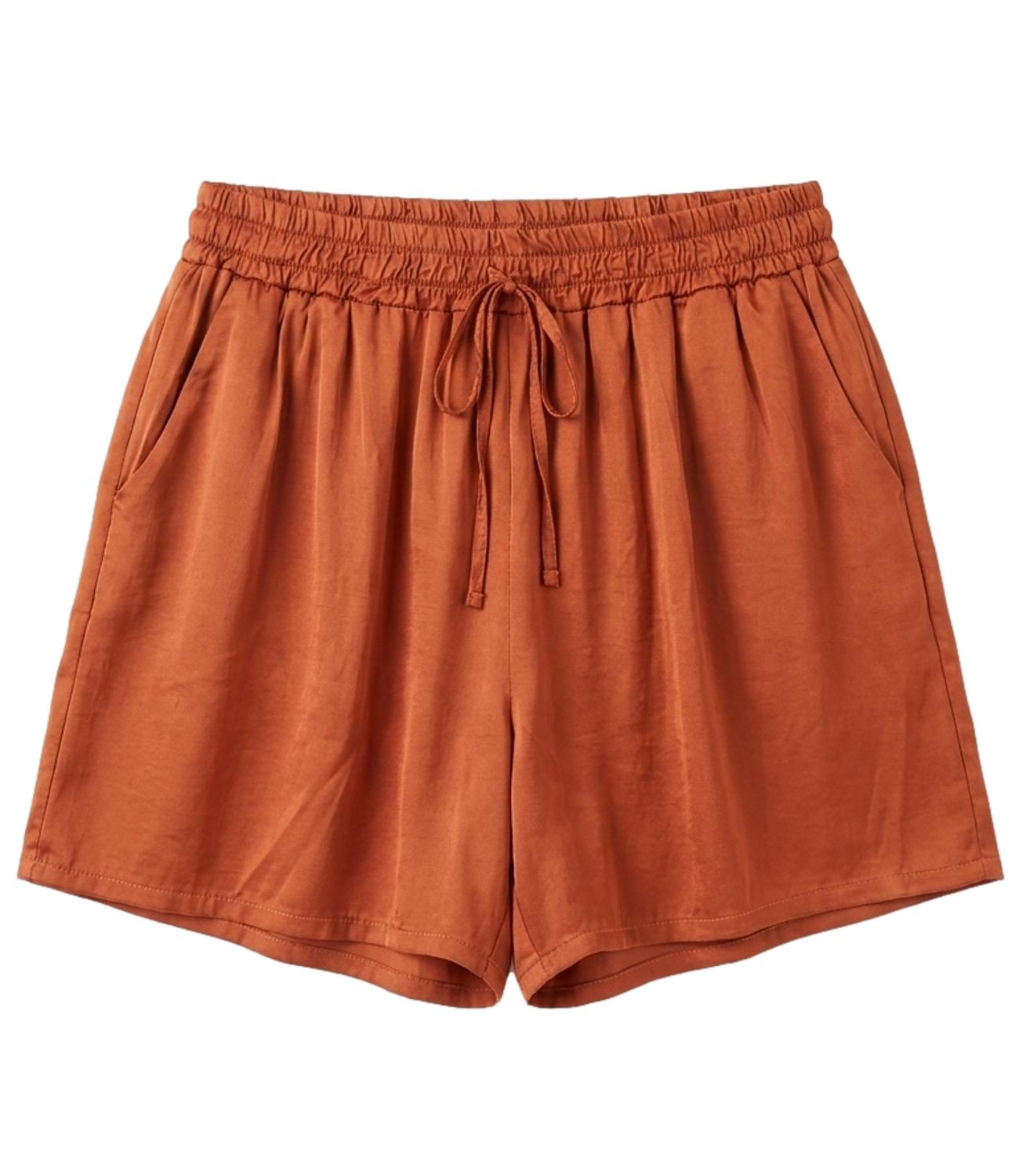 Studio it Short da Donna - Arancio - Sh10402a