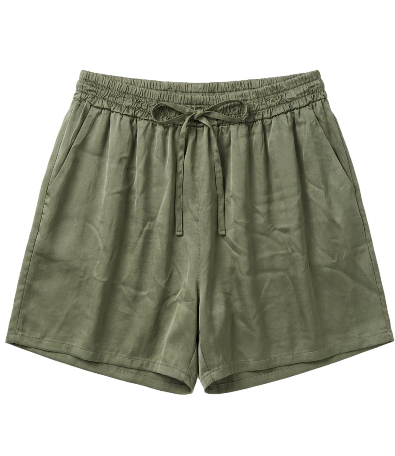 Studio it Short da Donna - Verde - Sh10402a