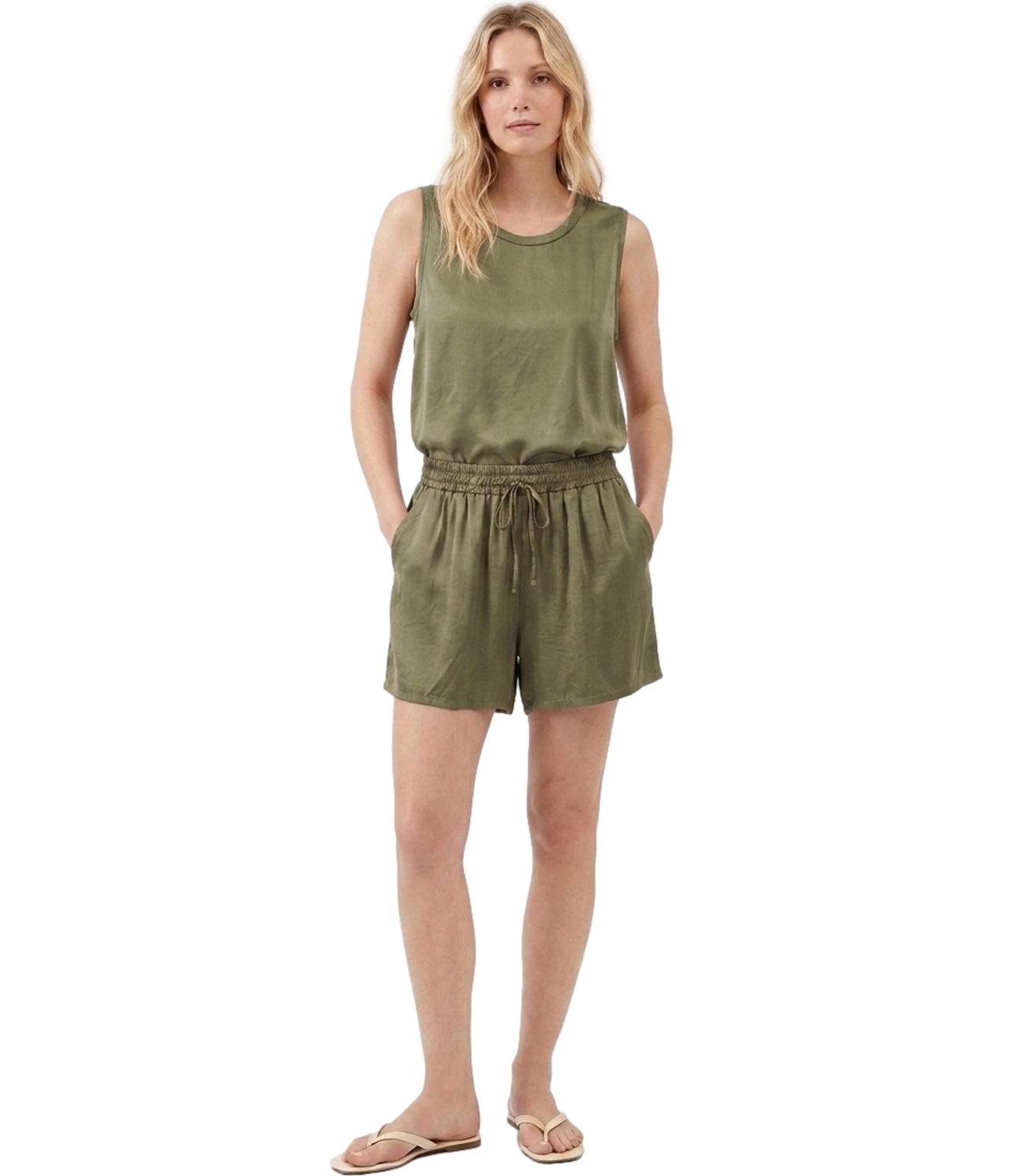 Studio it Canotta da Donna - Verde - T10435cn