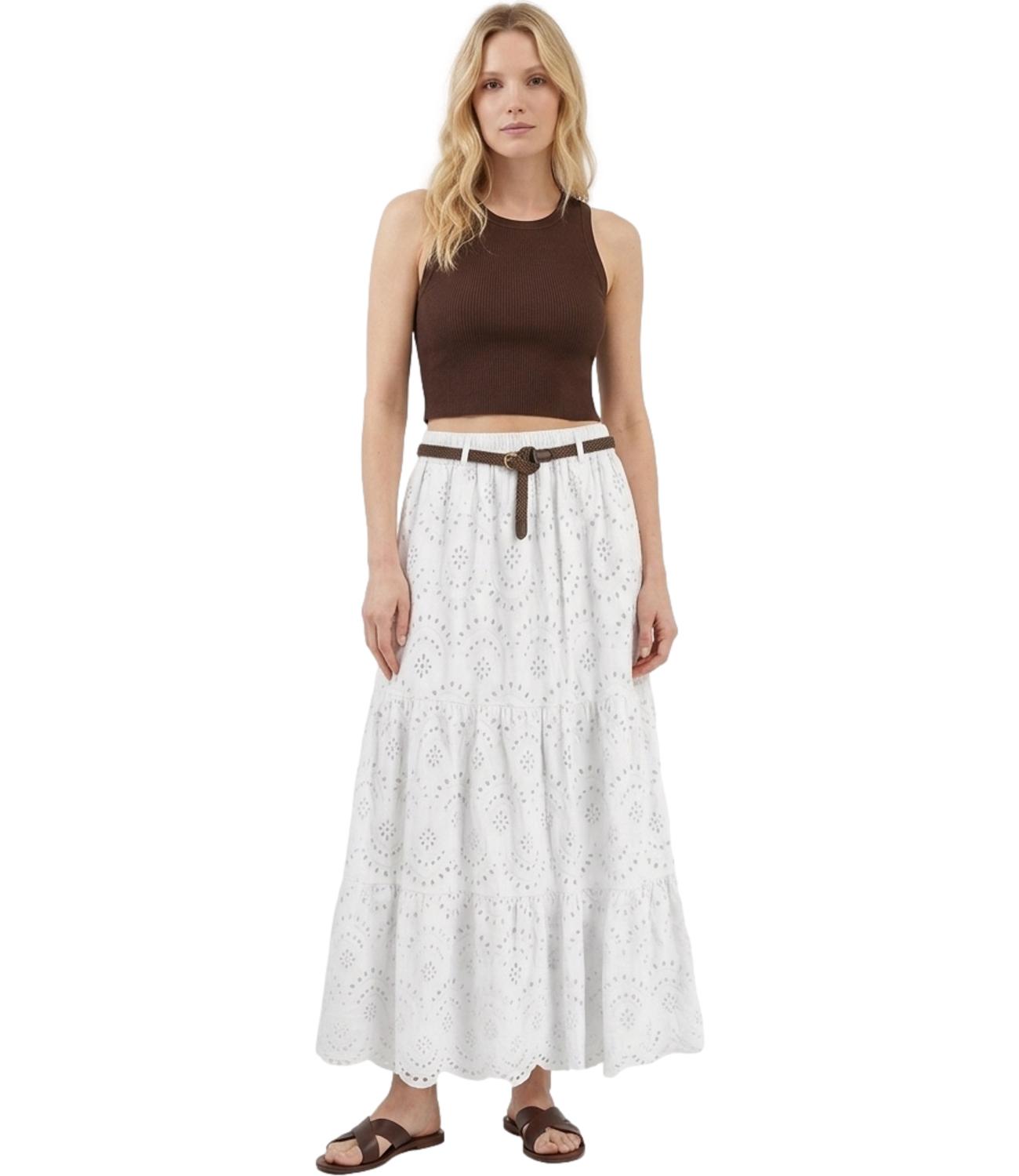 Studio it Gonna da Donna - Bianco - T10437go