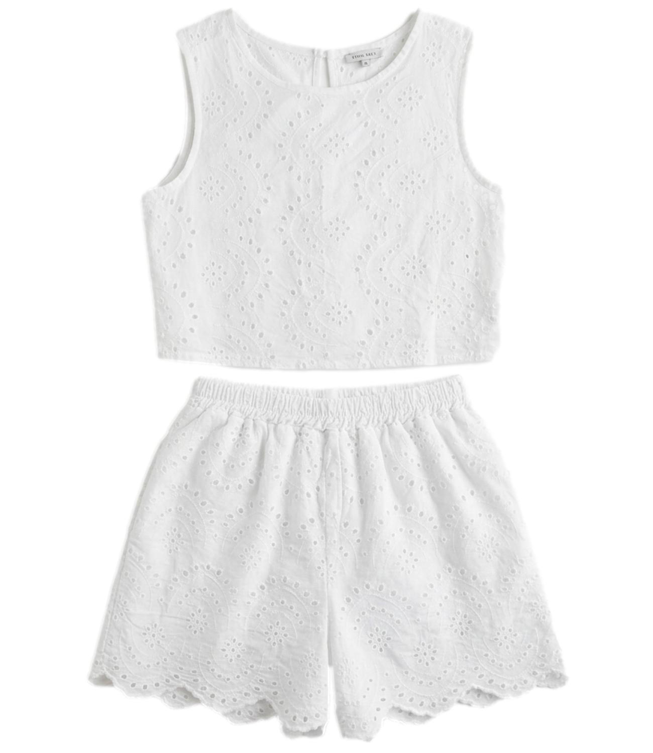 Studio it Completo da Donna - Bianco - T10475/10489