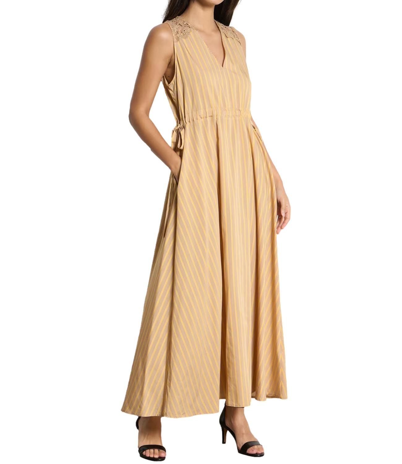 Suncoo Abito Ciana Camel Donna