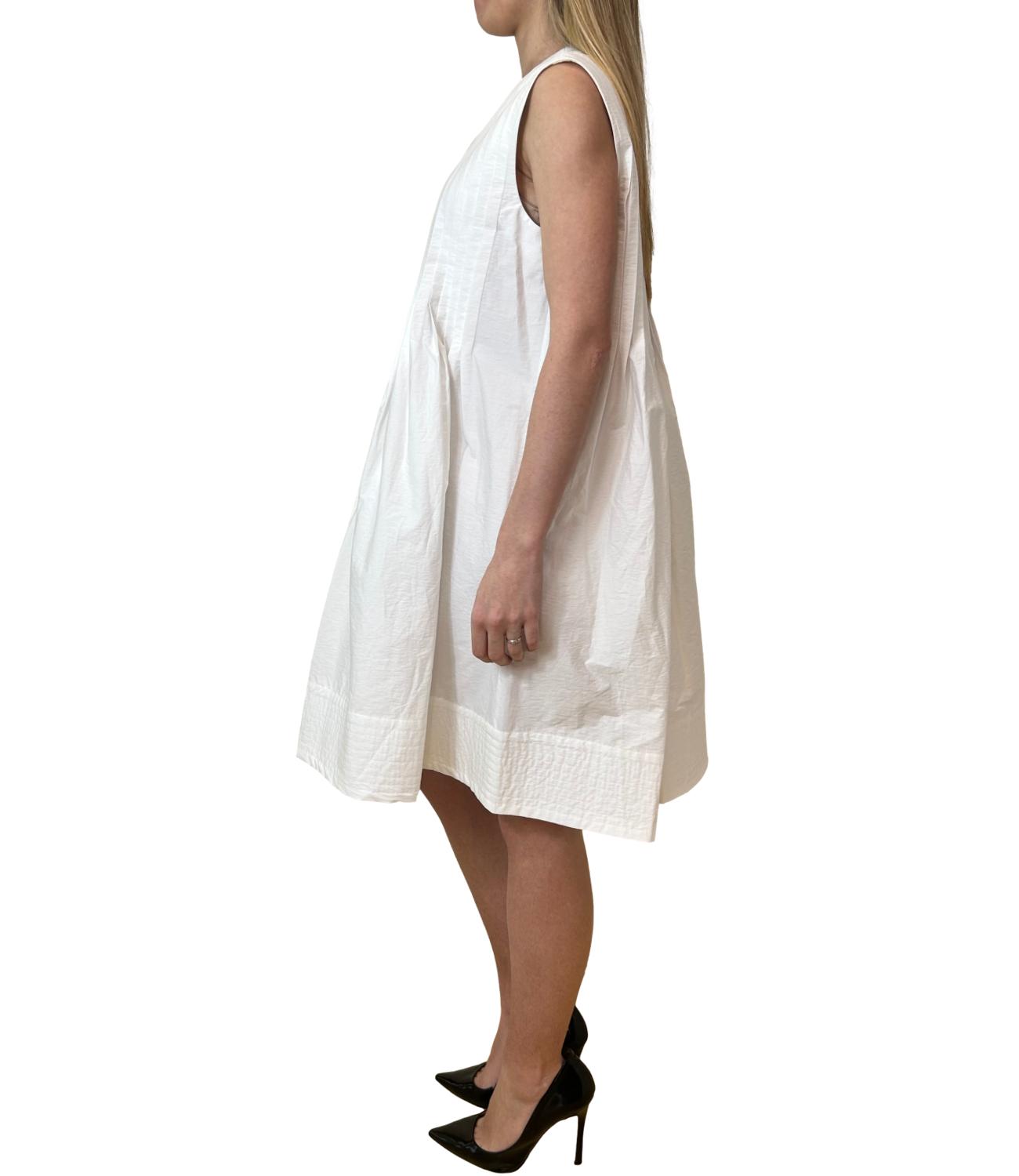 Suncoo Abito Conely Bianco Donna