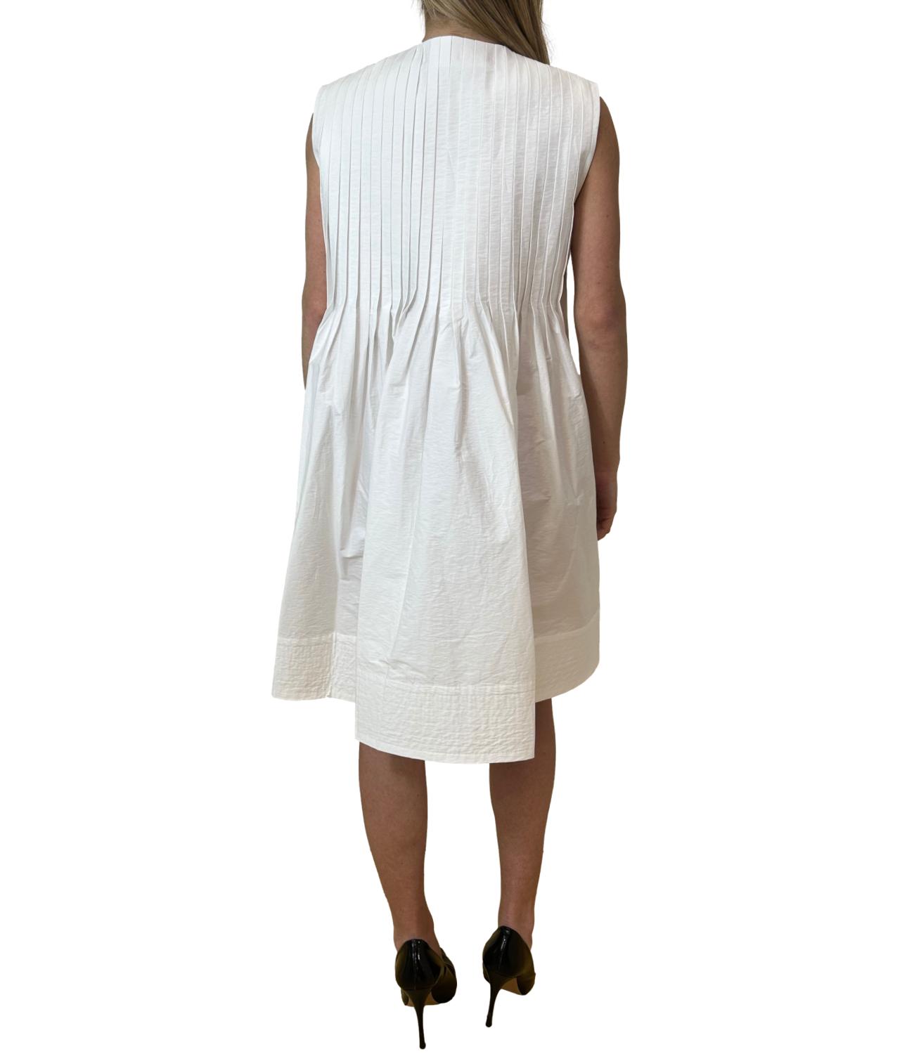 Suncoo Abito Conely Bianco Donna