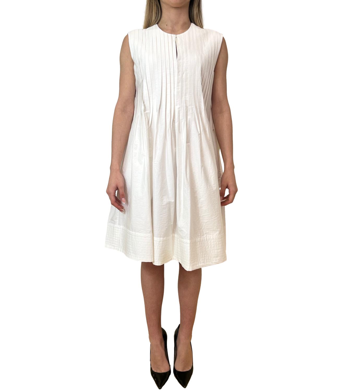 Suncoo Abito Conely Bianco Donna