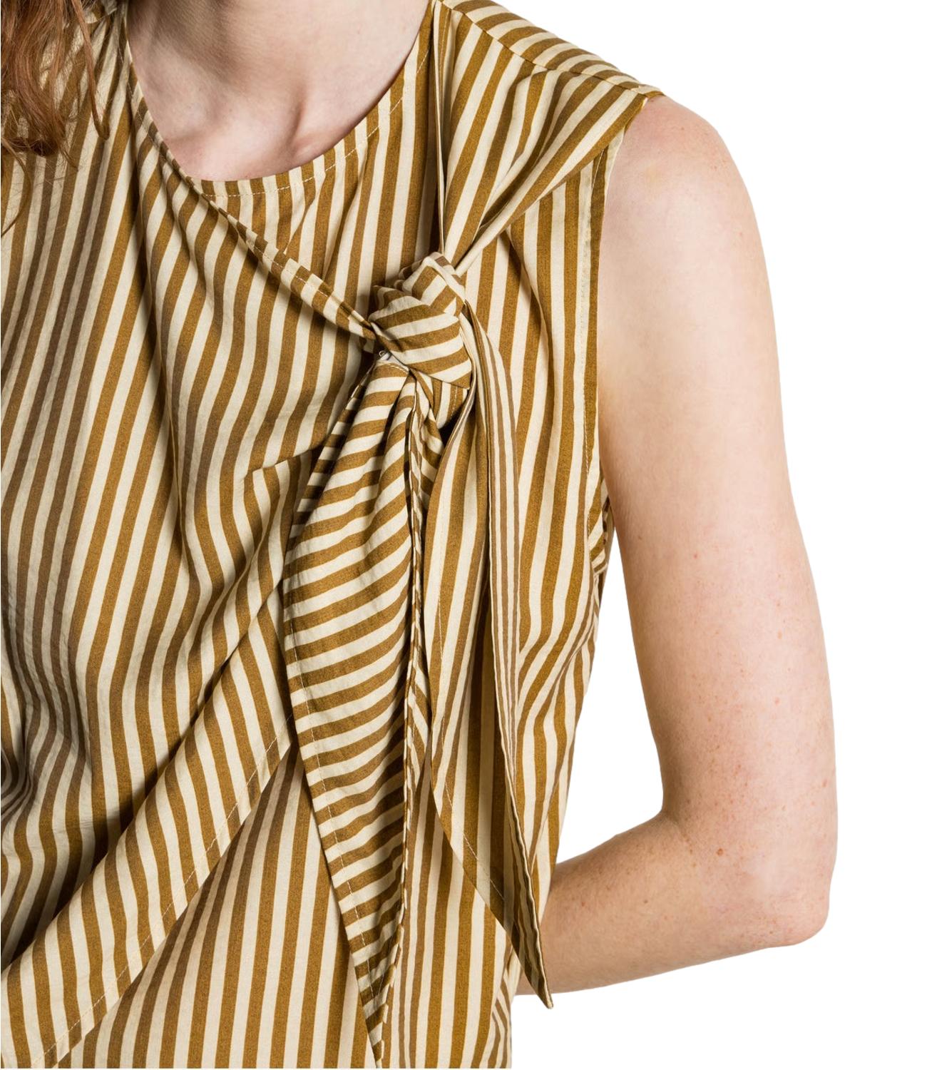 Suncoo Blusa Listo Camel Donna