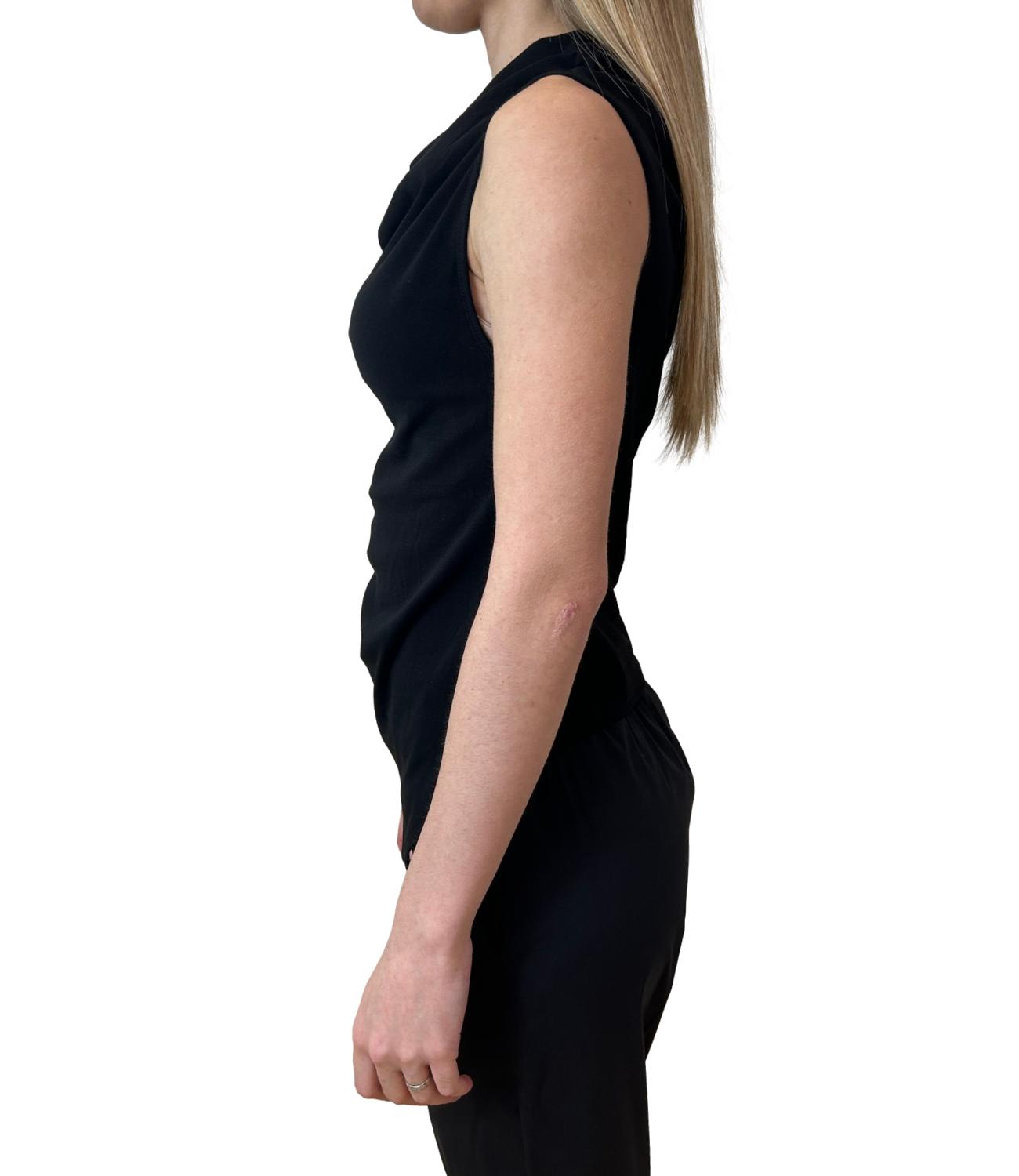 Suncoo T-shirt Migili Noir Donna