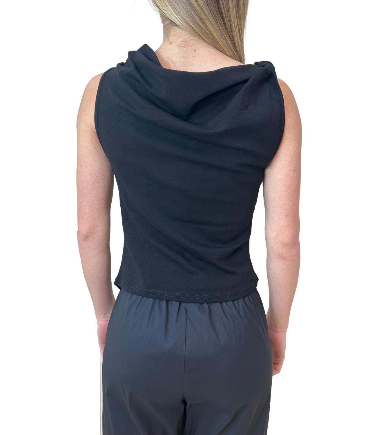 Suncoo T-shirt Migili Noir Donna