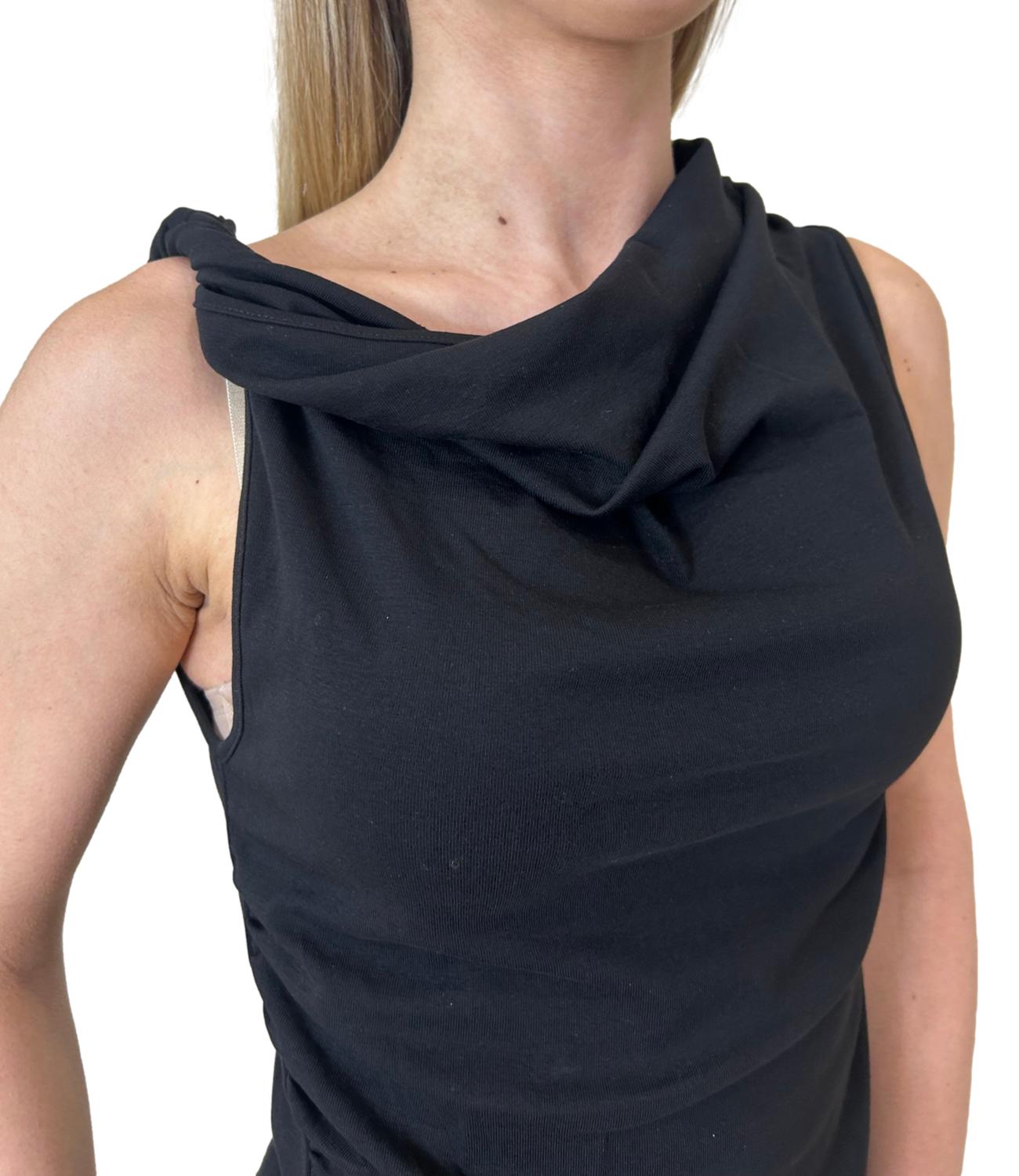 Suncoo T-shirt Migili Noir Donna
