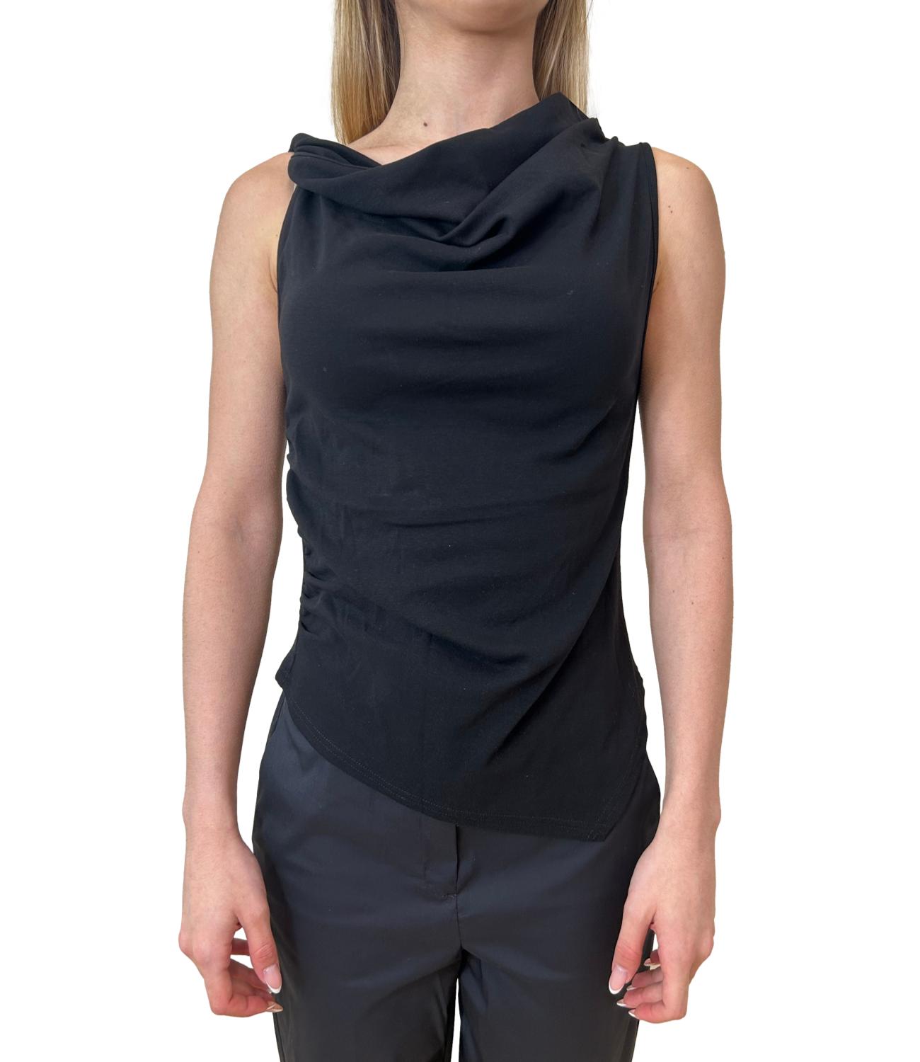 Suncoo T-shirt Migili Noir Donna