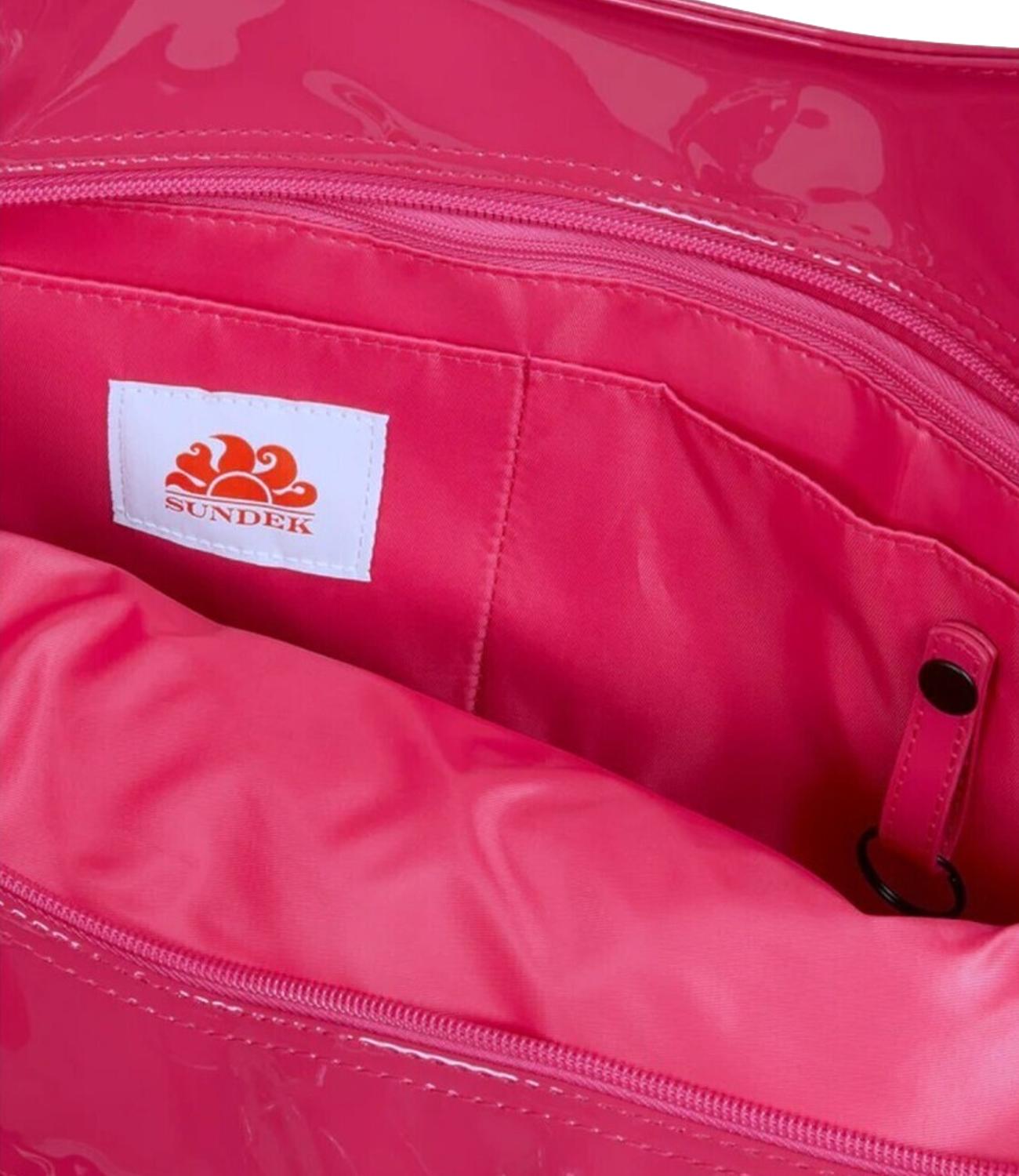 Sundek Borsa da Unisex - Pitaya - Aw417abpv400