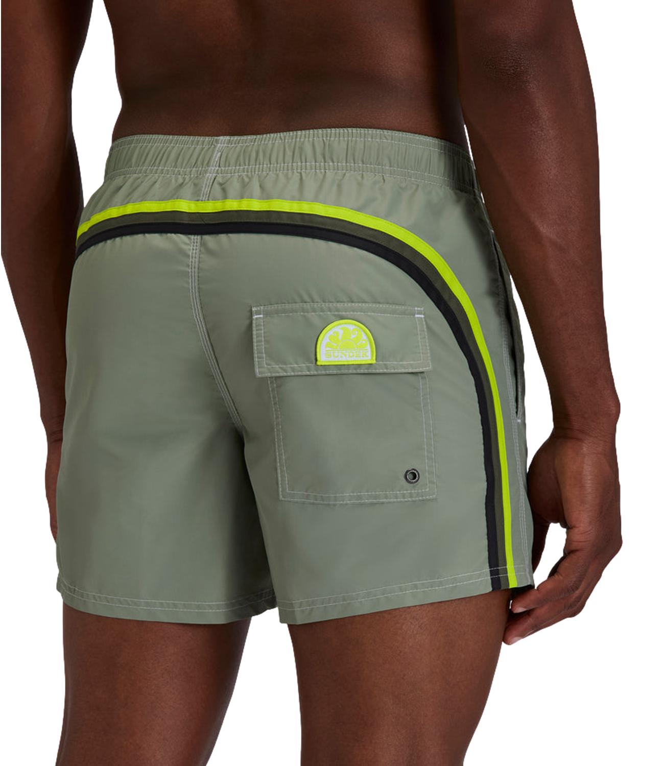 Sundek Costume da Uomo - Ar. Green - M504bdta100