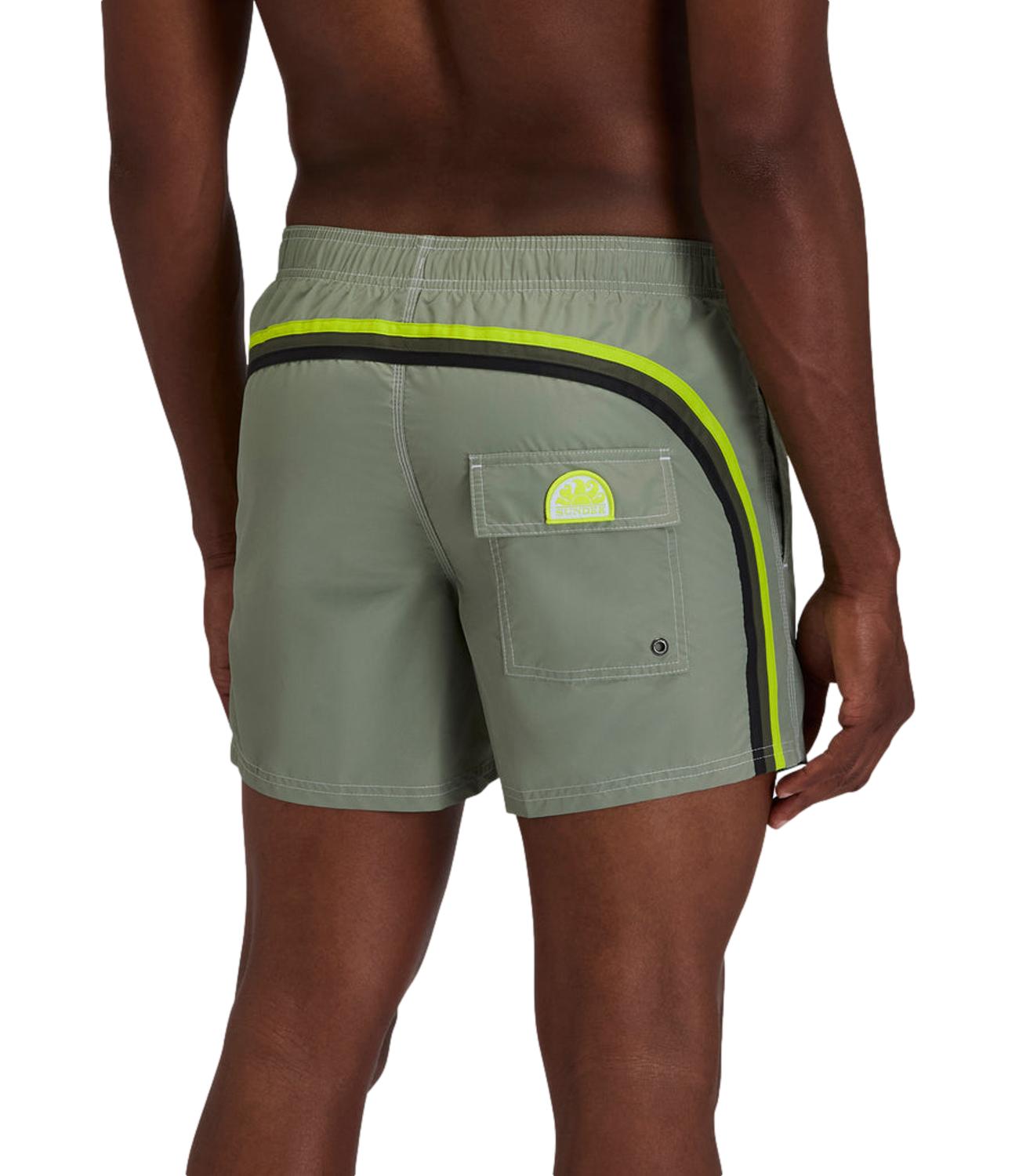 Sundek Costume da Uomo - Ar. Green - M504bdta100