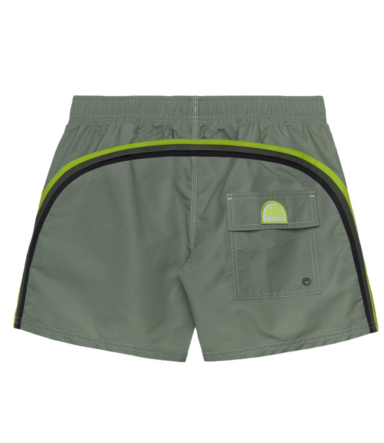 Sundek Costume da Uomo - Ar. Green - M504bdta100