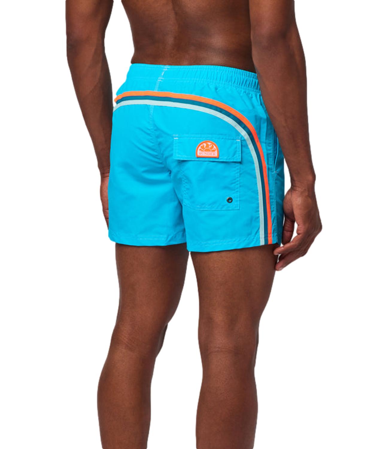 Sundek Costume da Uomo - Cornflower - M504bdta100