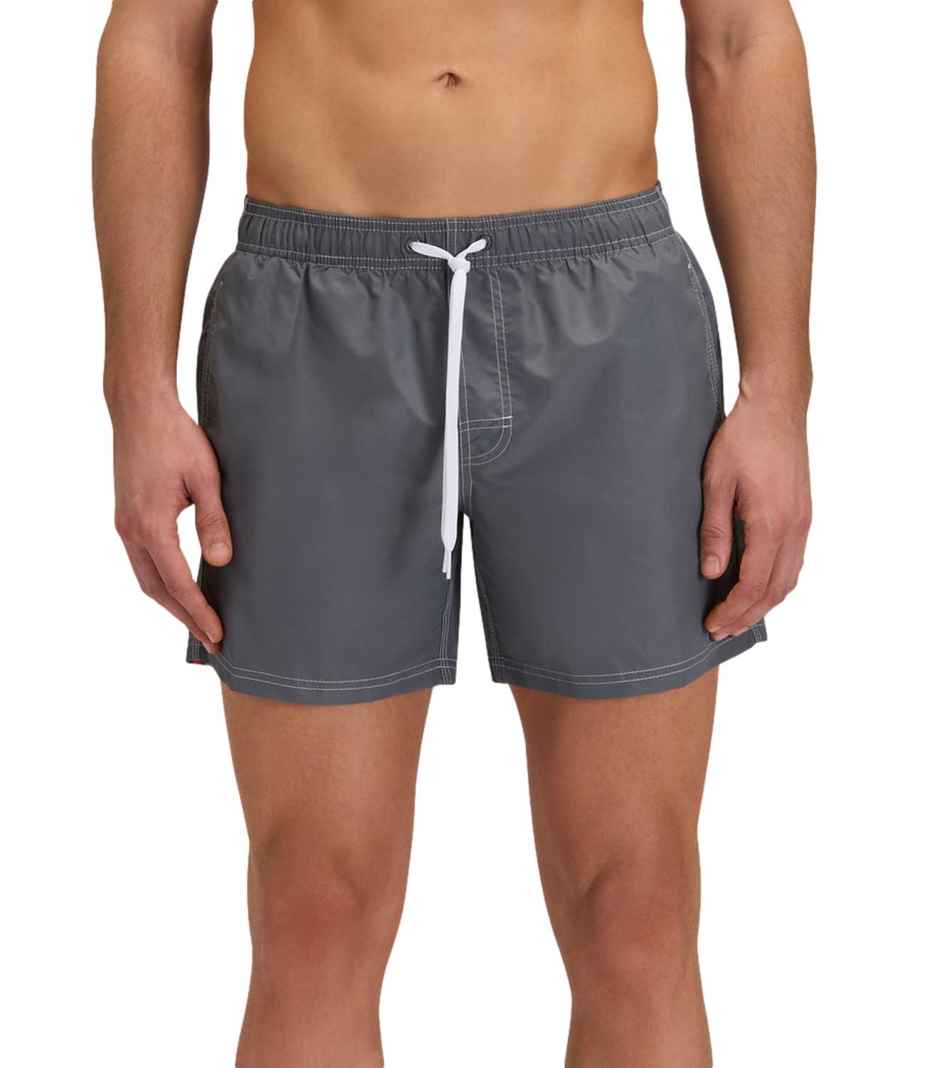 Sundek Costume da Uomo - Medium Grey - M504bdta100
