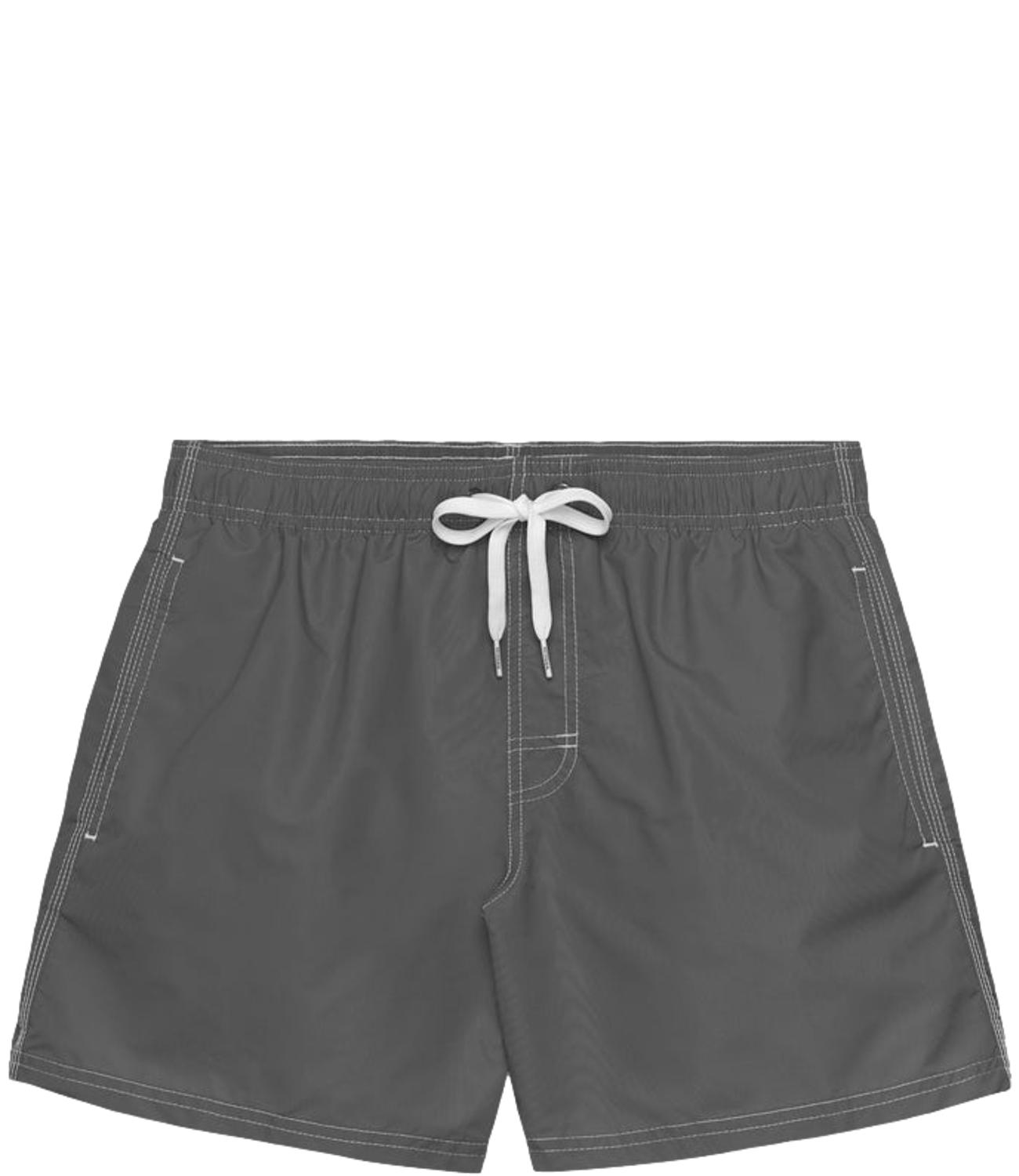 Sundek Costume da Uomo - Medium Grey - M504bdta100