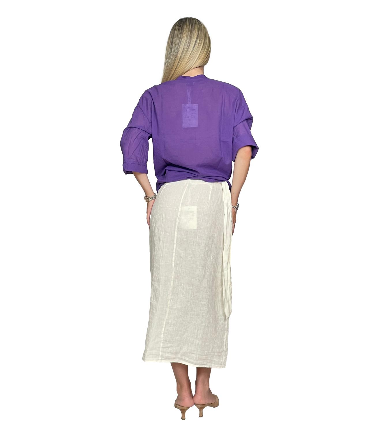 Susy Mix Gonna da Donna - Latte - 214581