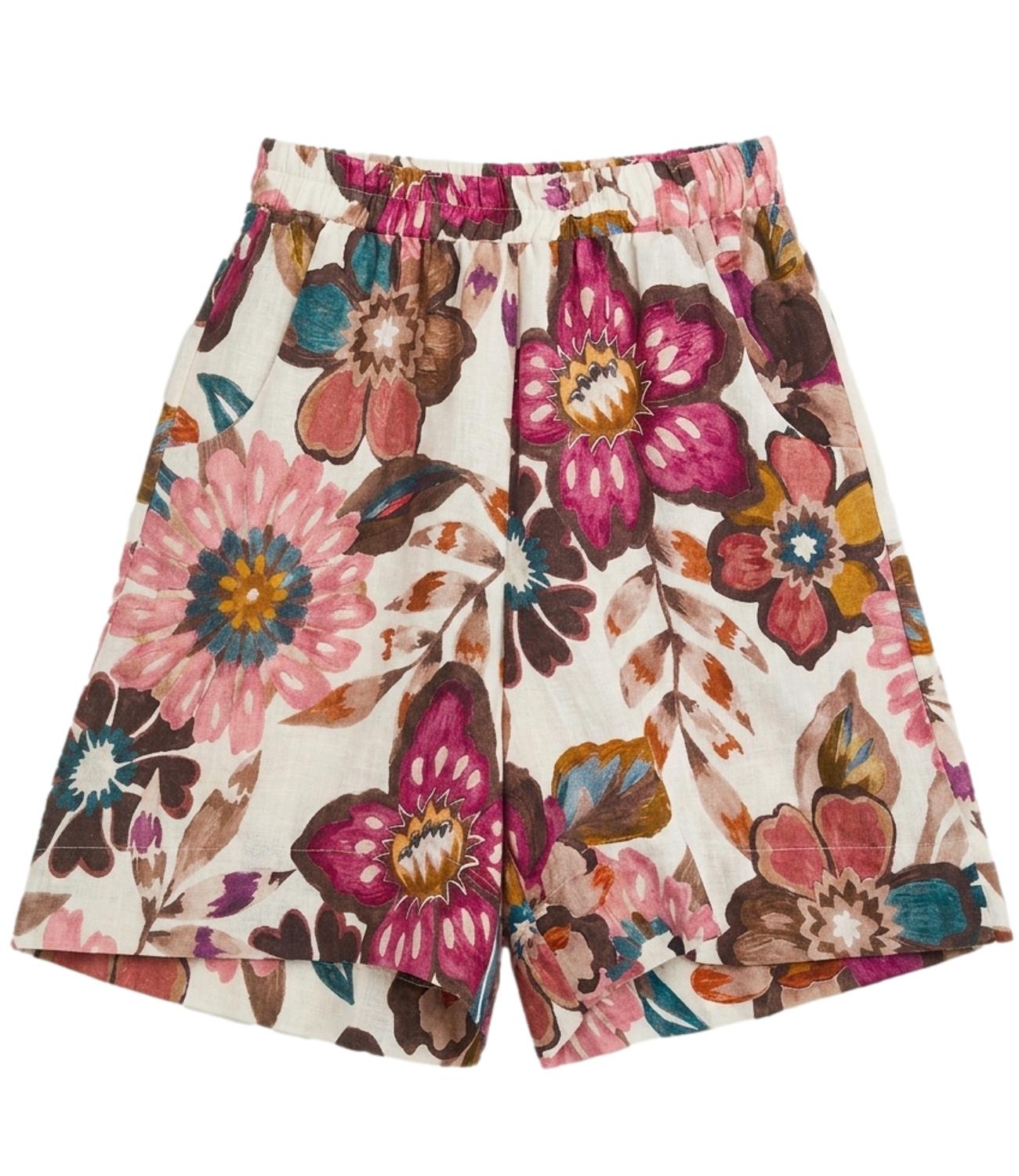 Susy Mix Bermuda da Donna - Latte - 263093e