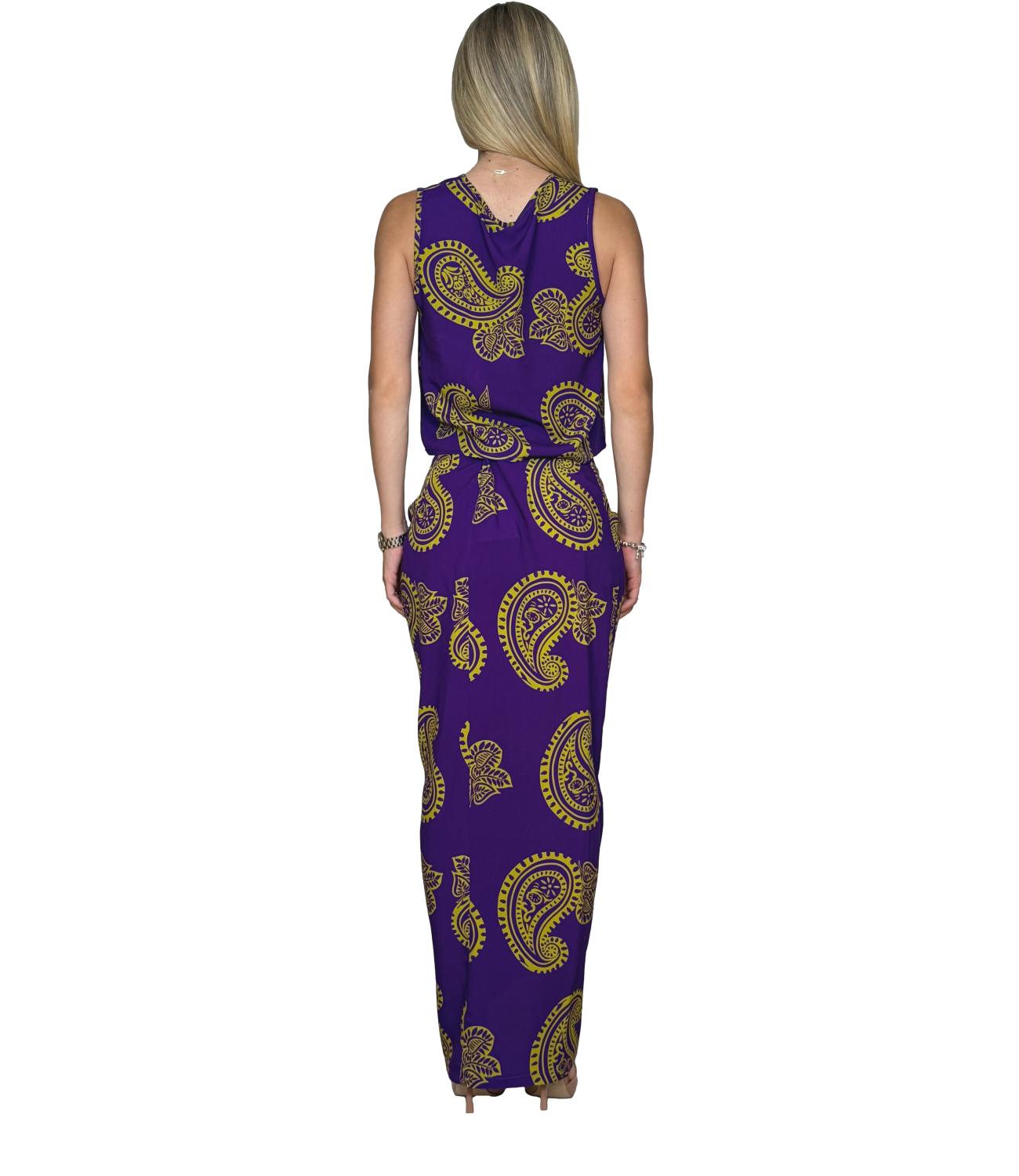 Susy Mix Canotta da Donna - Viola - 2650104