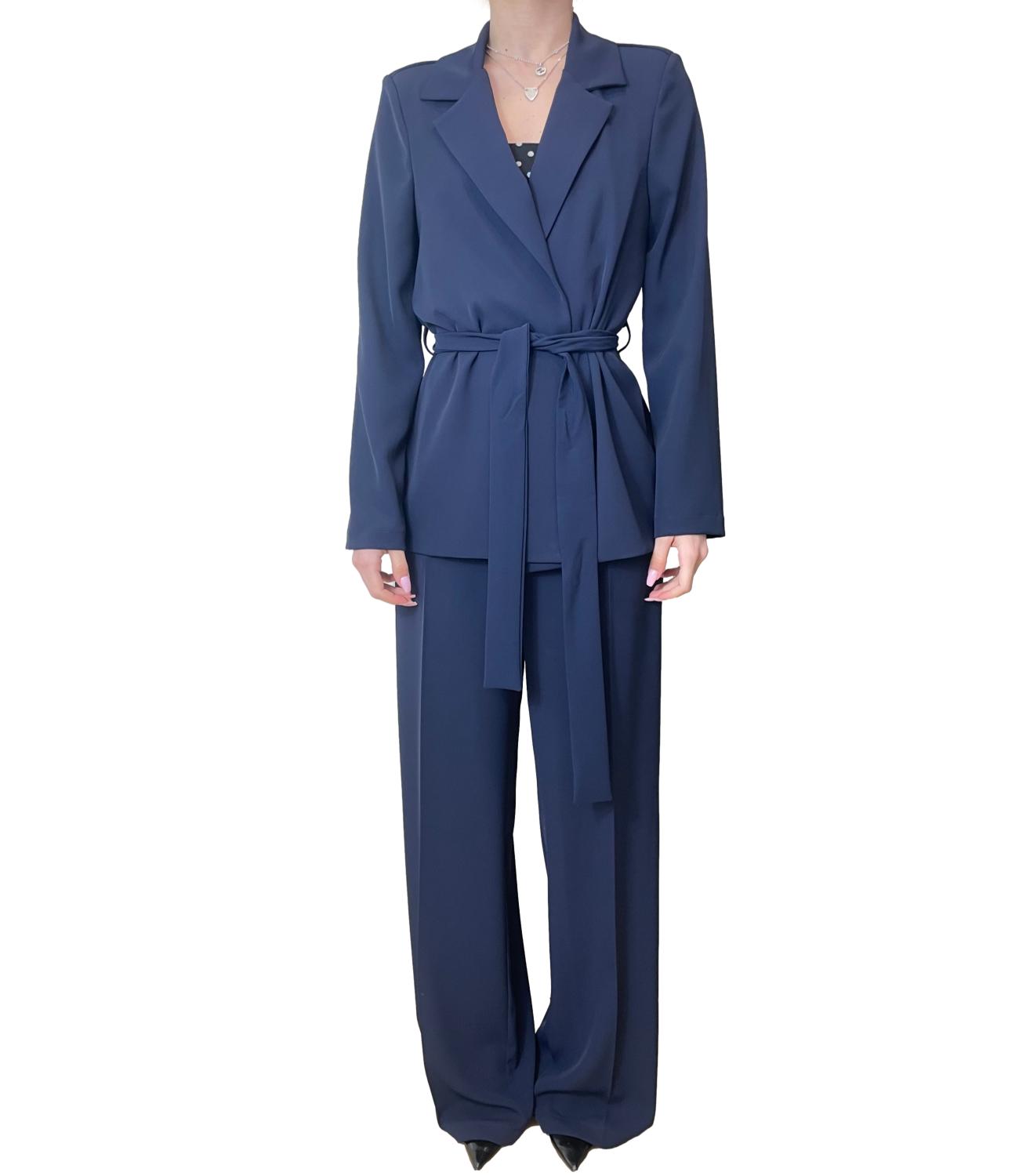 Susy Mix Completo Blu Donna