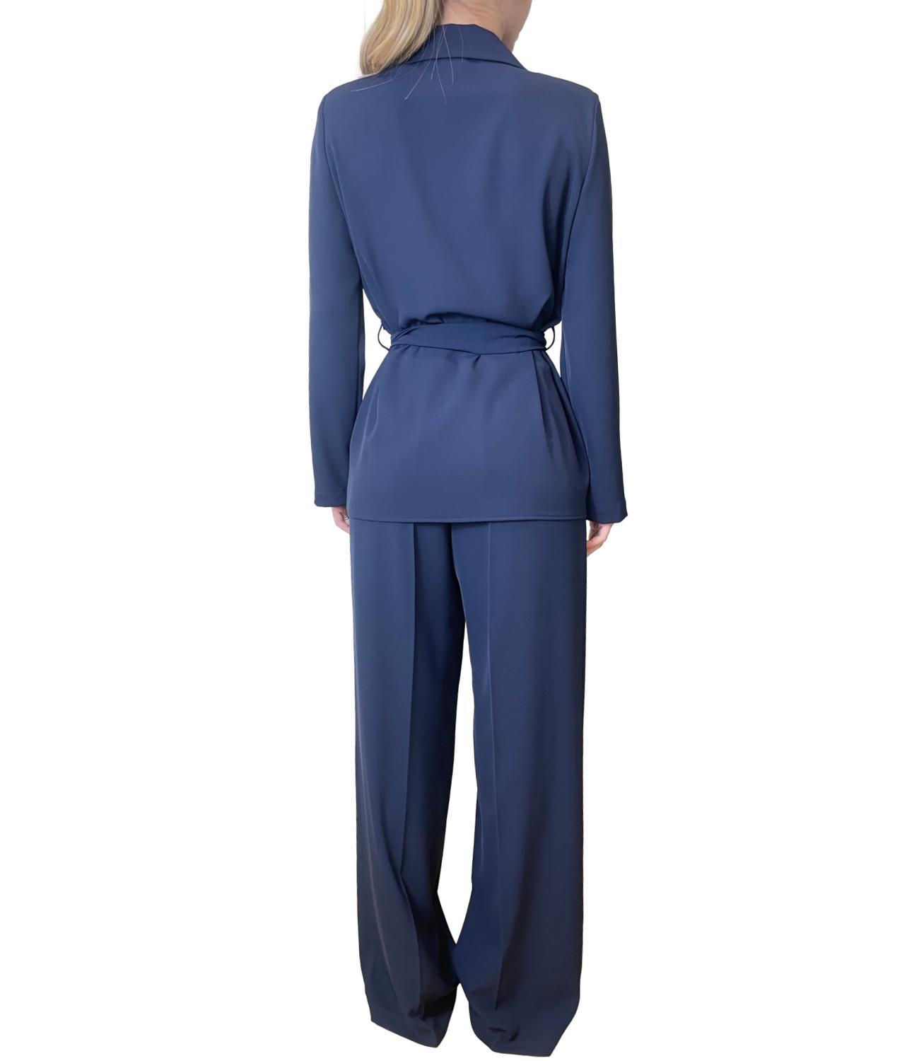 Susy Mix Completo Blu Donna