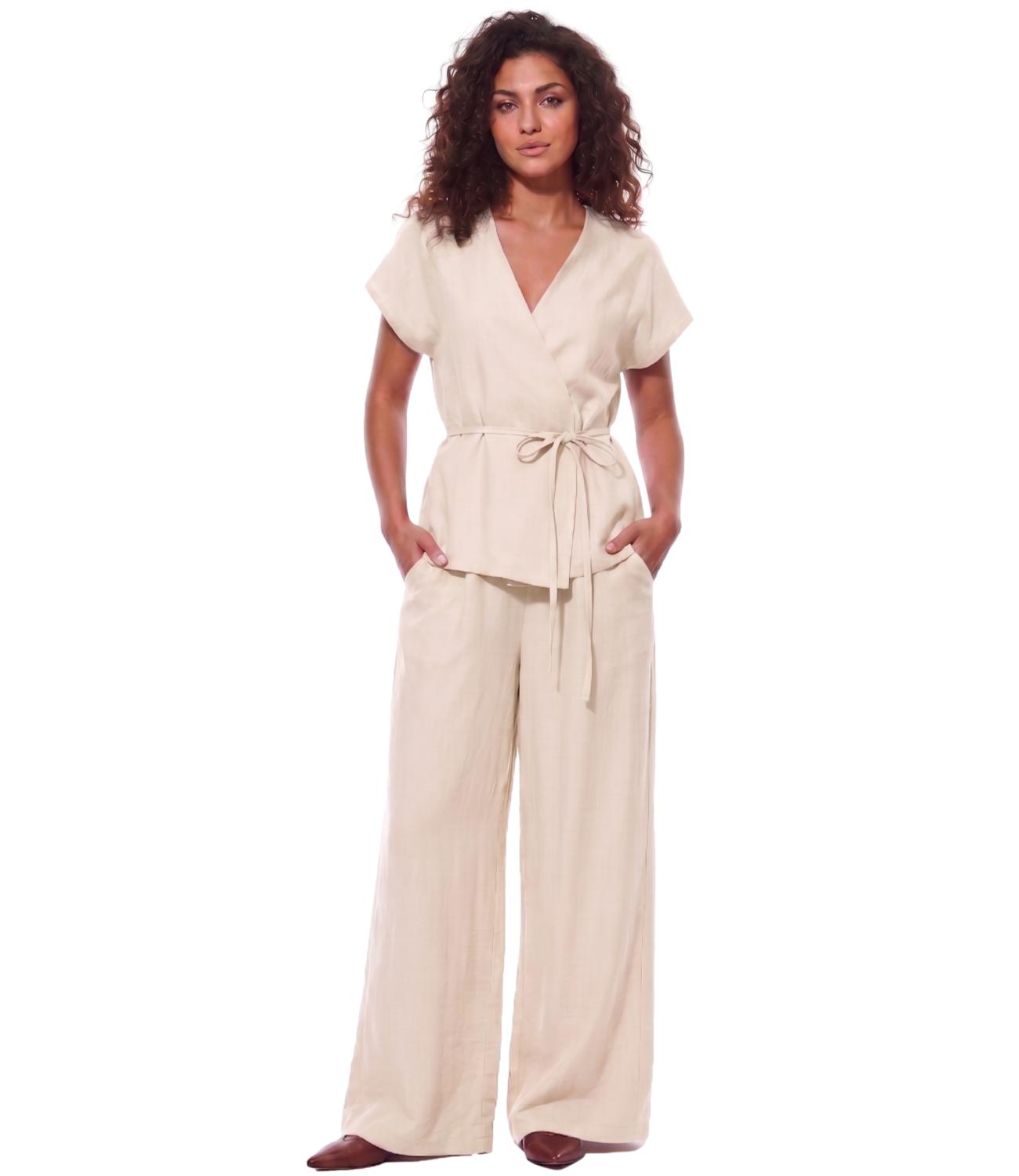 Mulish Giacca da Uomo - Beige Old - Giotto Old R7002