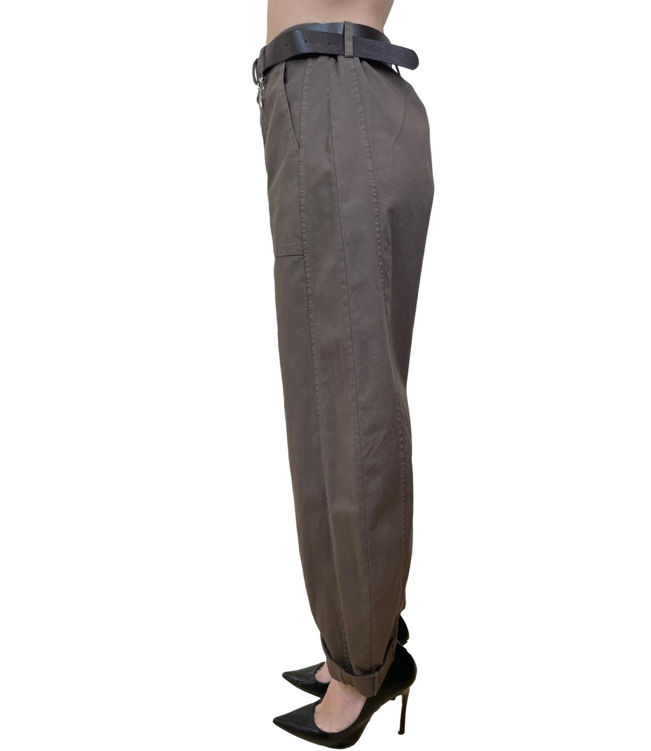 Susy Mix Pantalone Ovetto Moro Donna