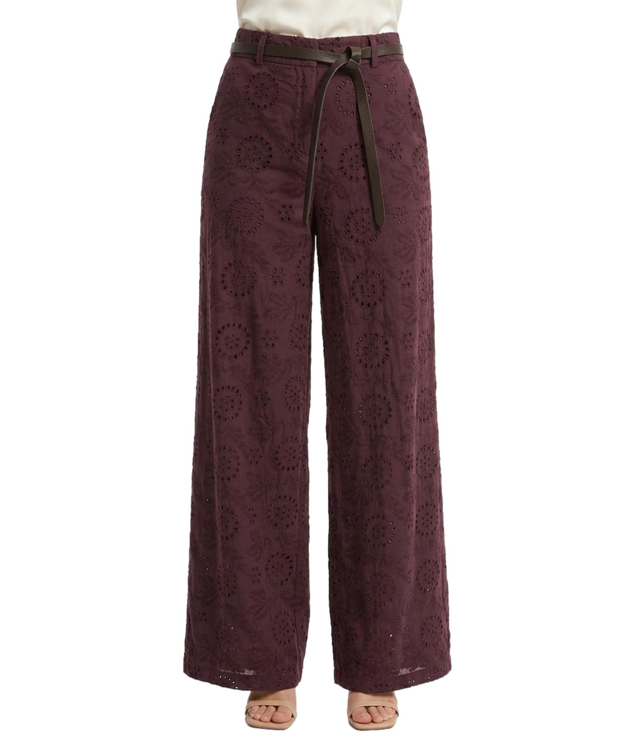 Susy Mix Pantalone da Donna - Fico - 60652p
