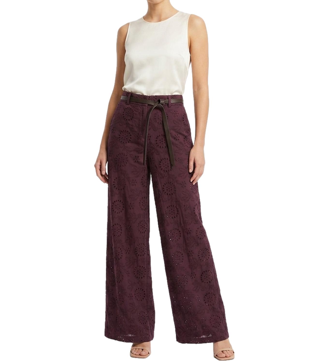 Susy Mix Pantalone da Donna - Fico - 60652p