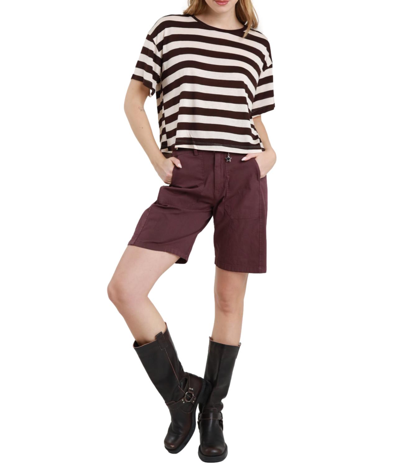 Susy Mix Short da Donna - Fico - 60663pn
