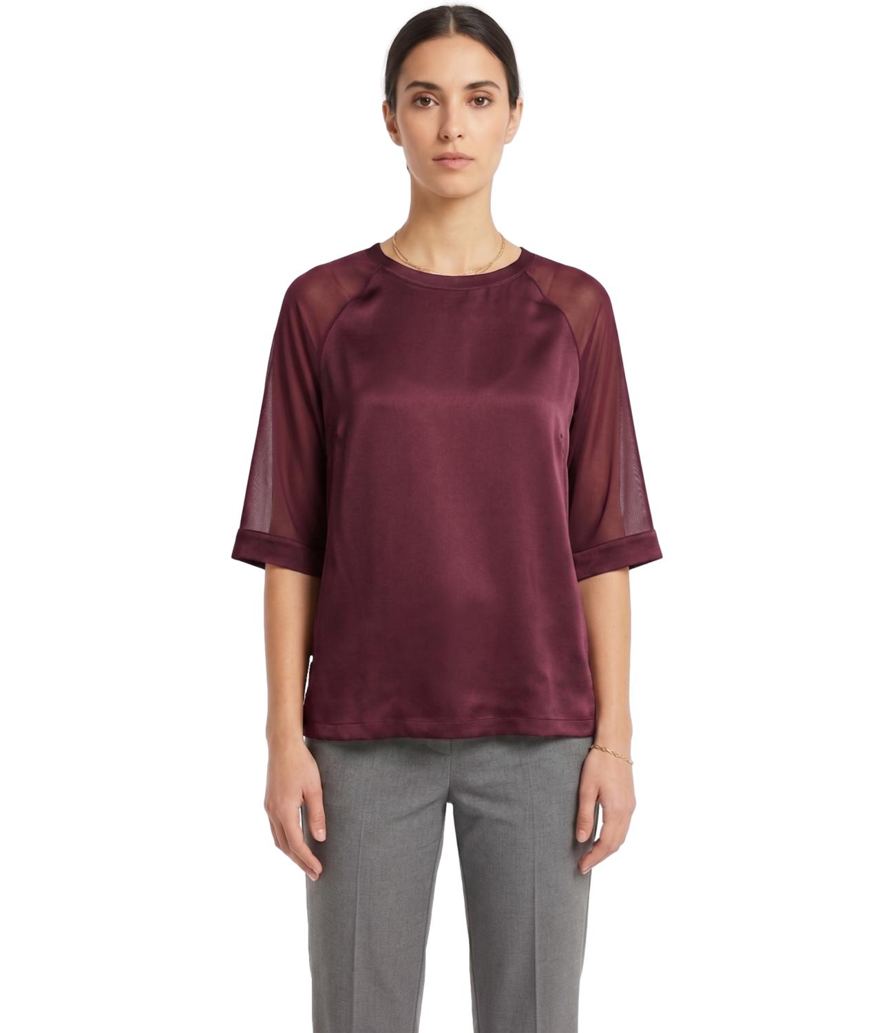 Susy Mix T-Shirt da Donna - Fico - G266bu
