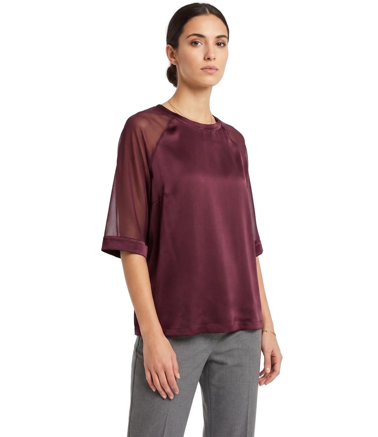 Susy Mix T-Shirt da Donna - Fico - G266bu