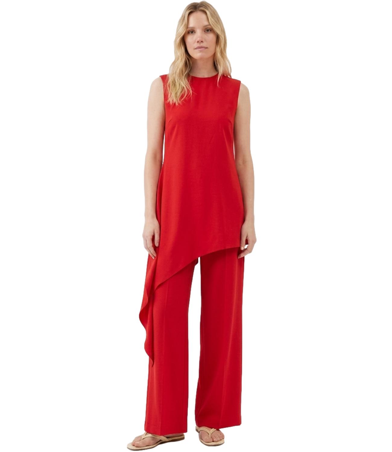 Susy Mix Completo da Donna - Rosso - Sm215a