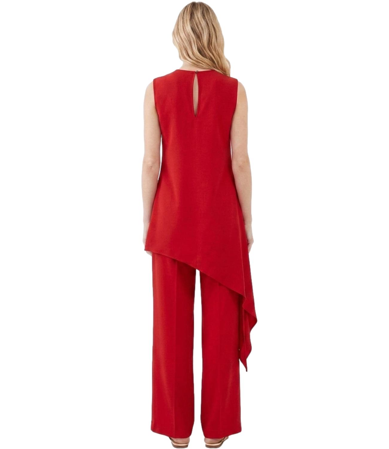 Susy Mix Completo da Donna - Rosso - Sm215a