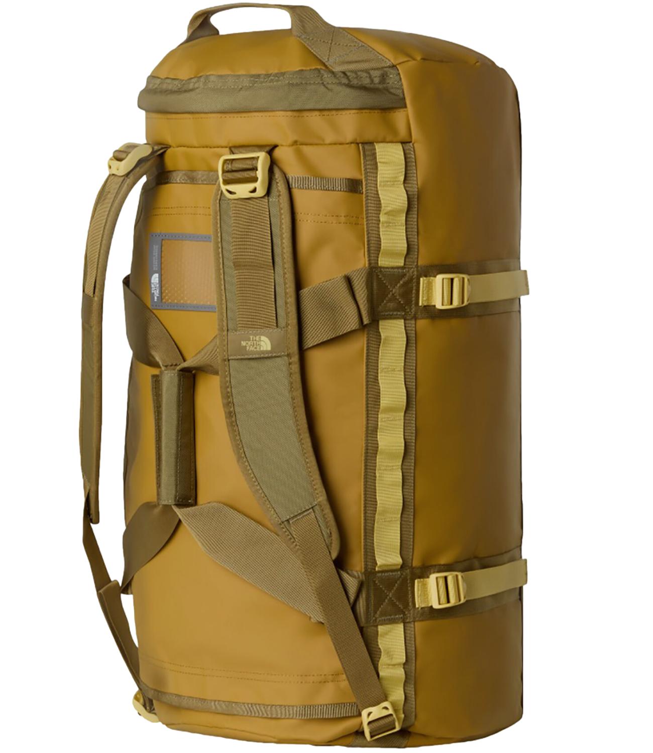 The North Face Borsone da Uomo - Golden Tan/cedar/honeye - Nf0a52sa