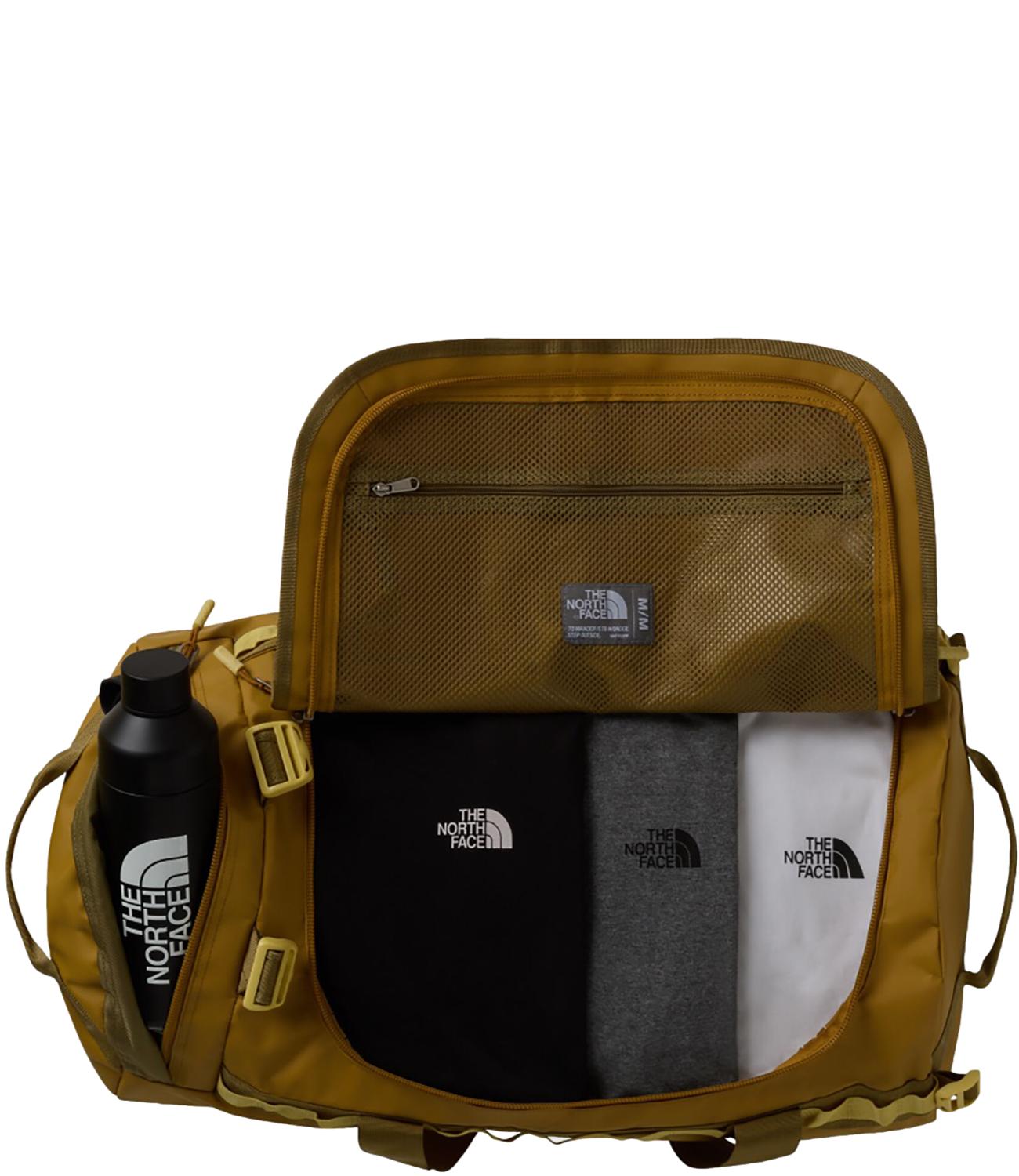 The North Face Borsone da Uomo - Golden Tan/cedar/honeye - Nf0a52sa